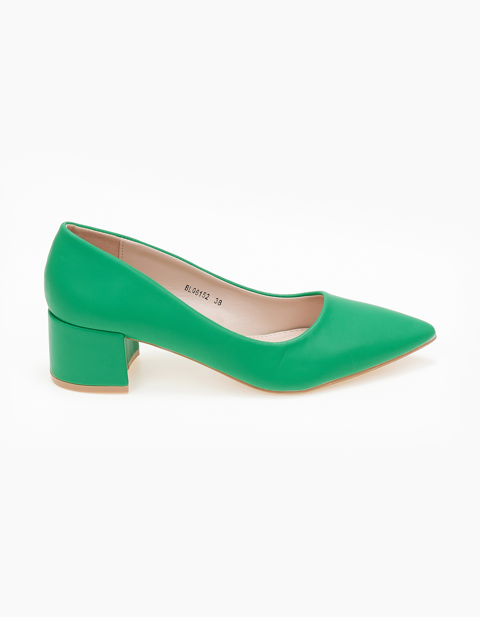 All day μυτερές γόβες - Πράσινο φωτογραφία