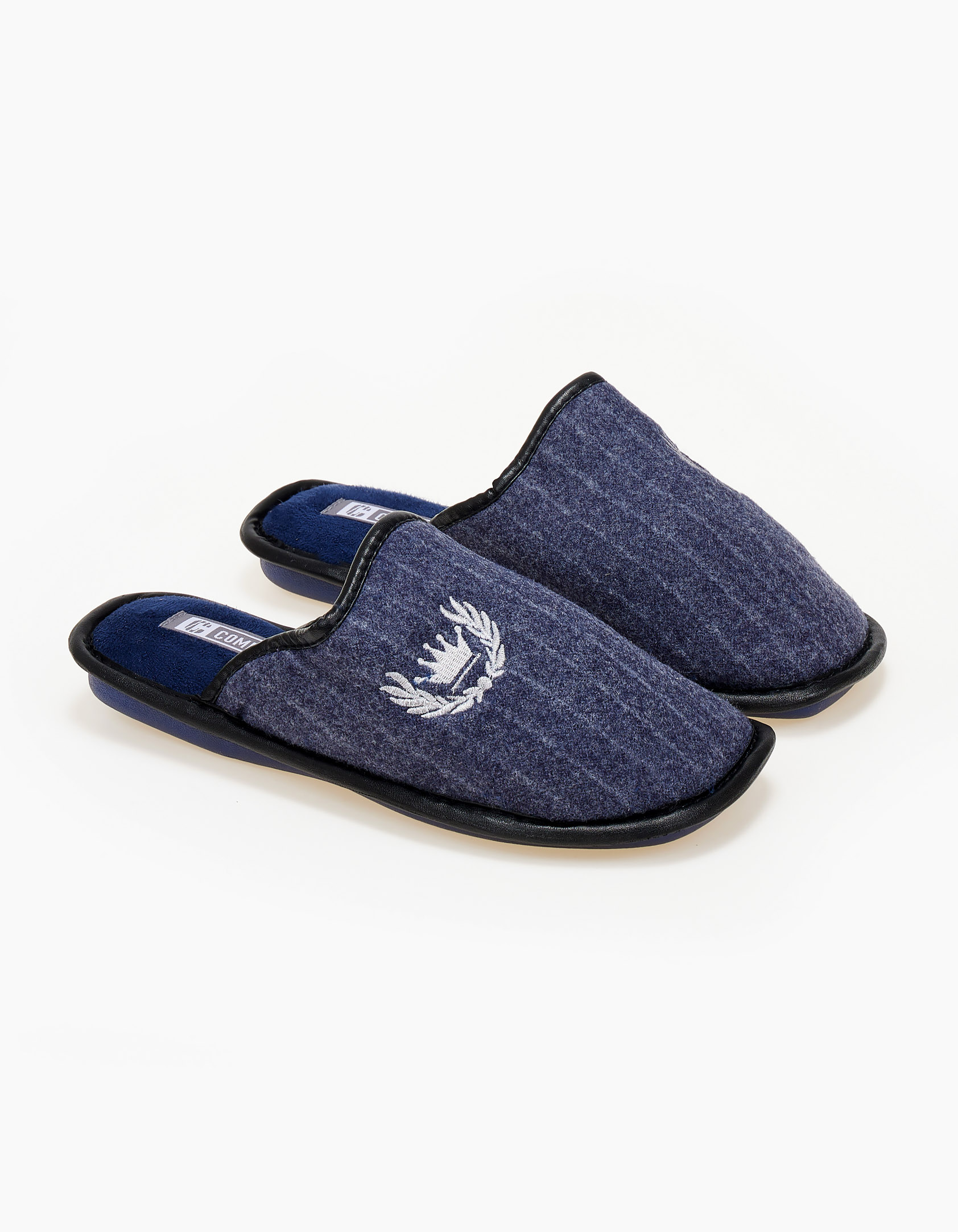 Ανδρικές παντόφλες - Μπλε