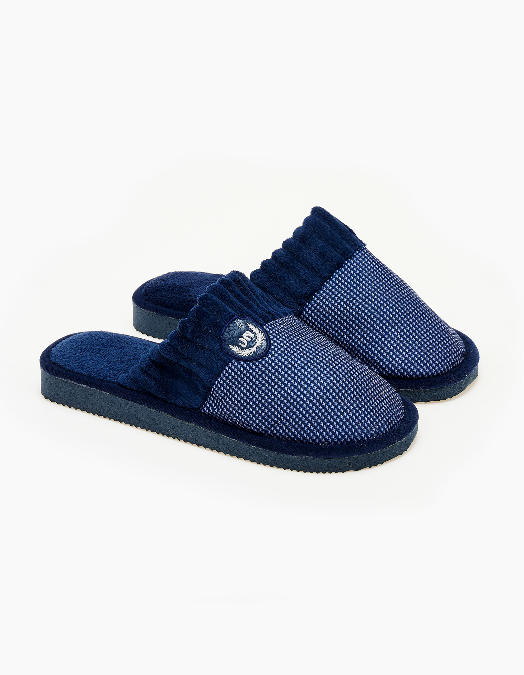 Ανδρικές παντόφλες - Μπλε