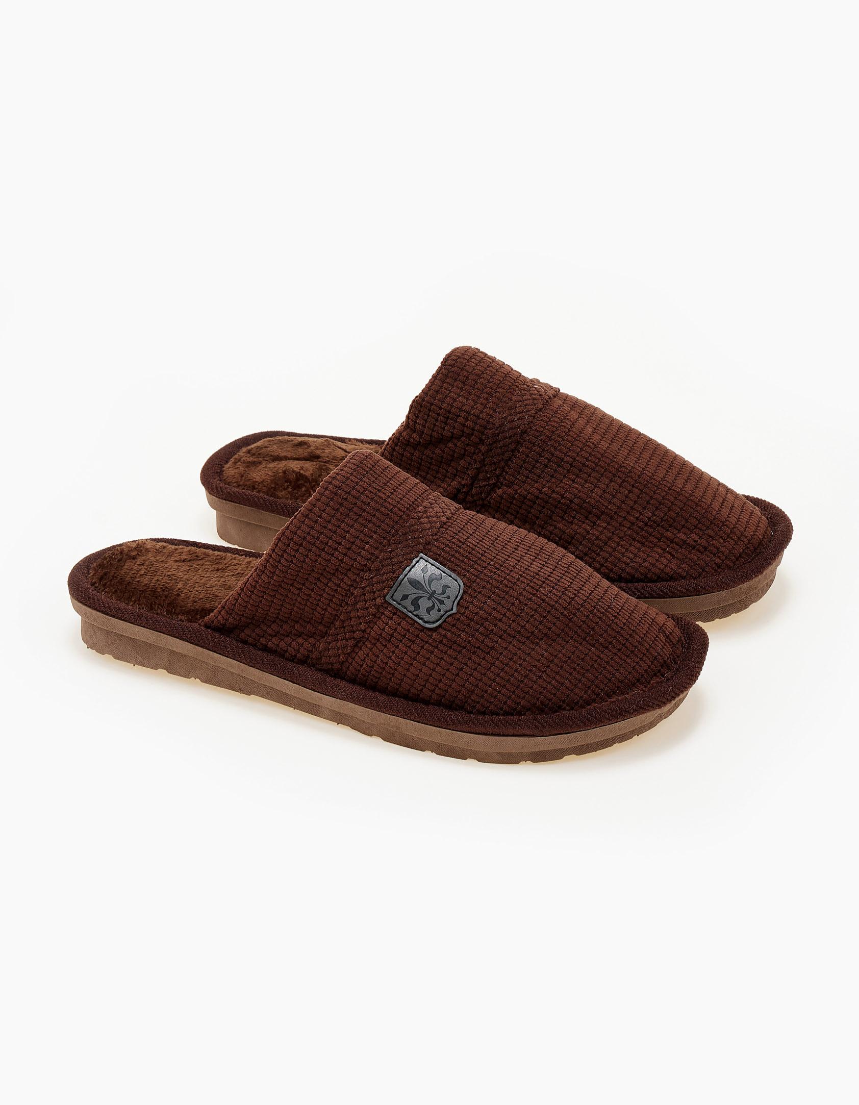 Ανδρικές Παντόφλες - Καφέ