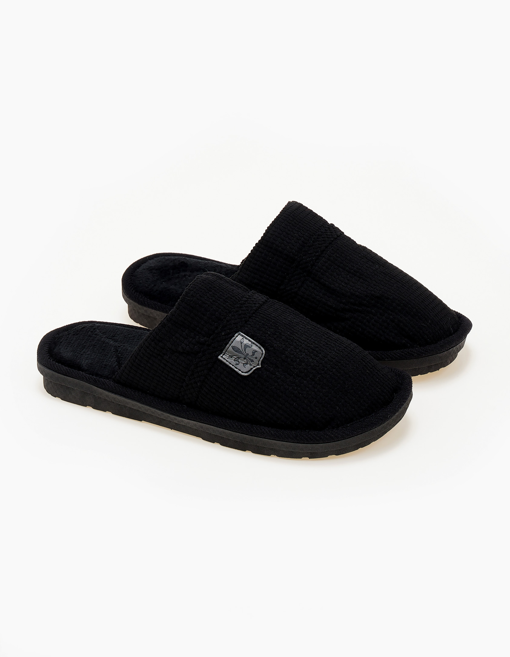 Ανδρικές Παντόφλες - Μαύρο