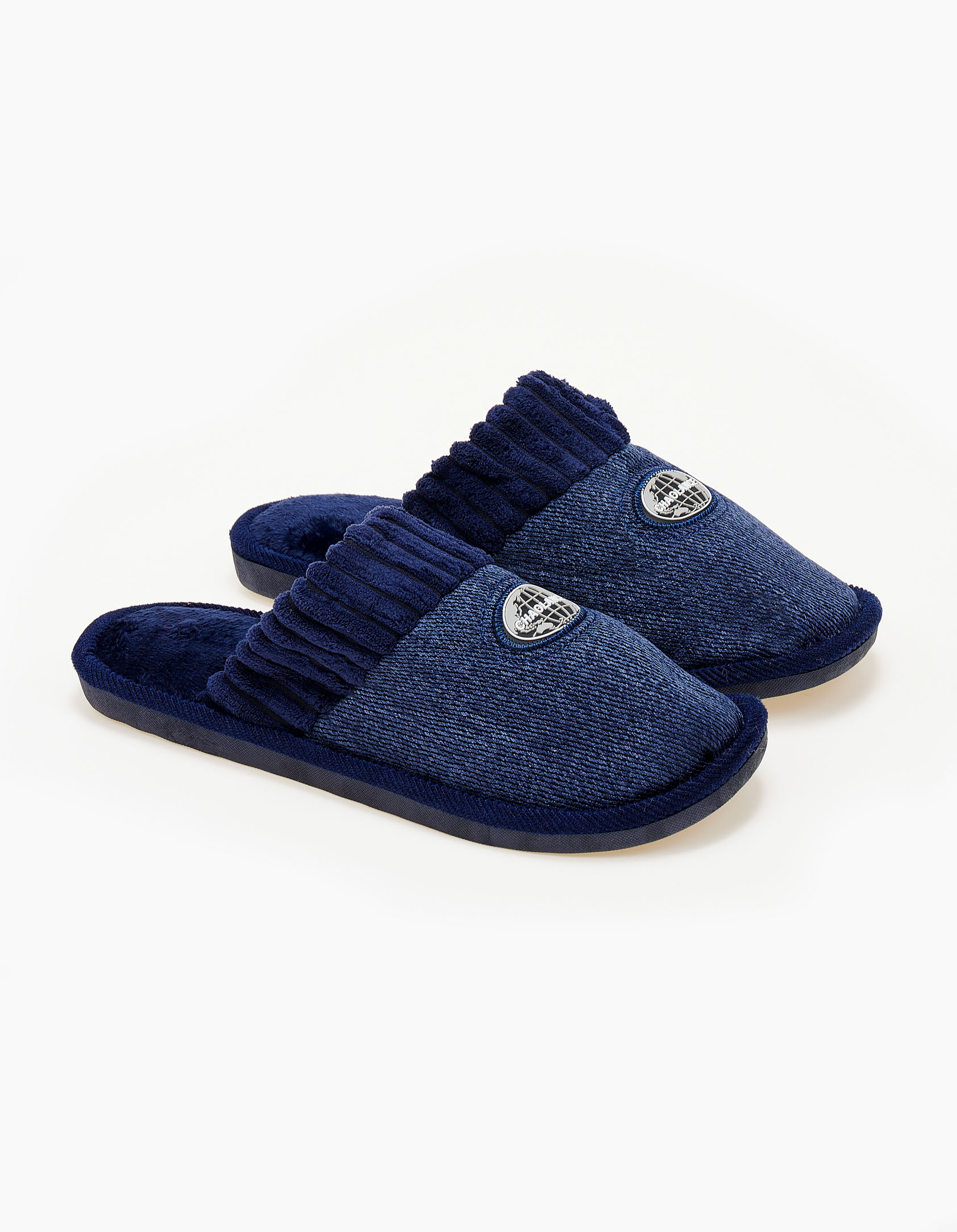 Issue Ανδρικές παντόφλες - Μπλε