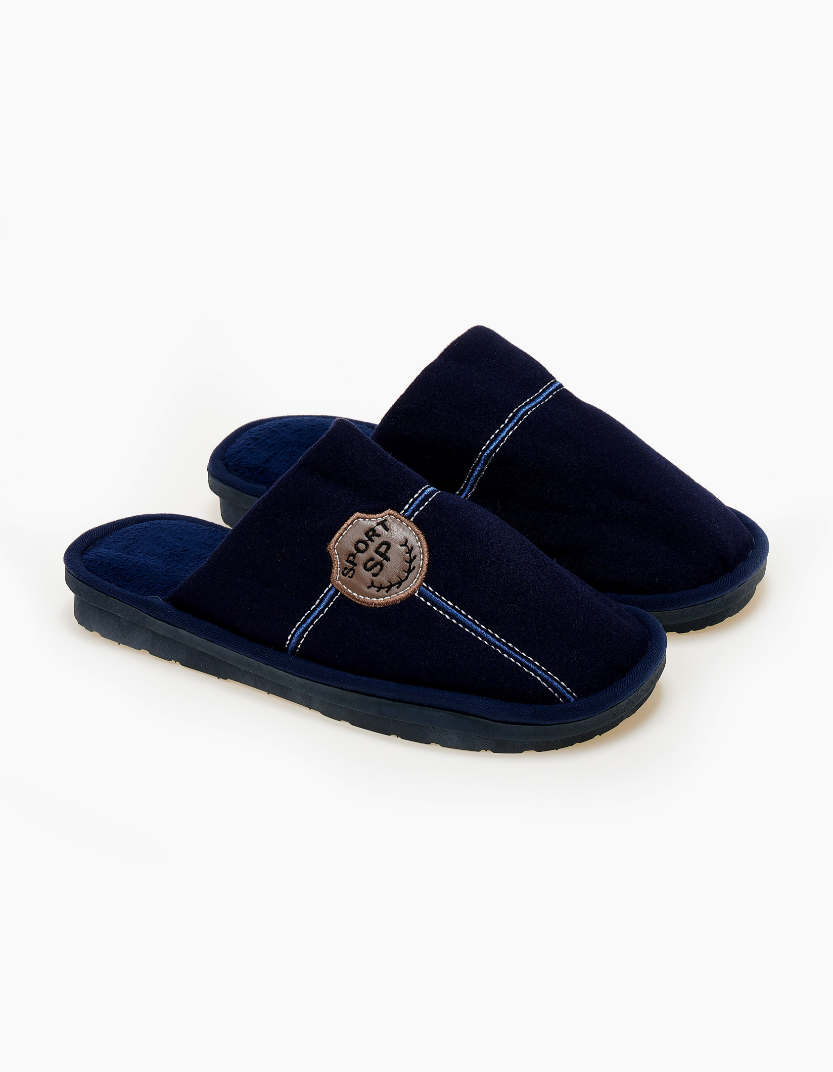 Ανδρικές παντόφλες - Μπλε