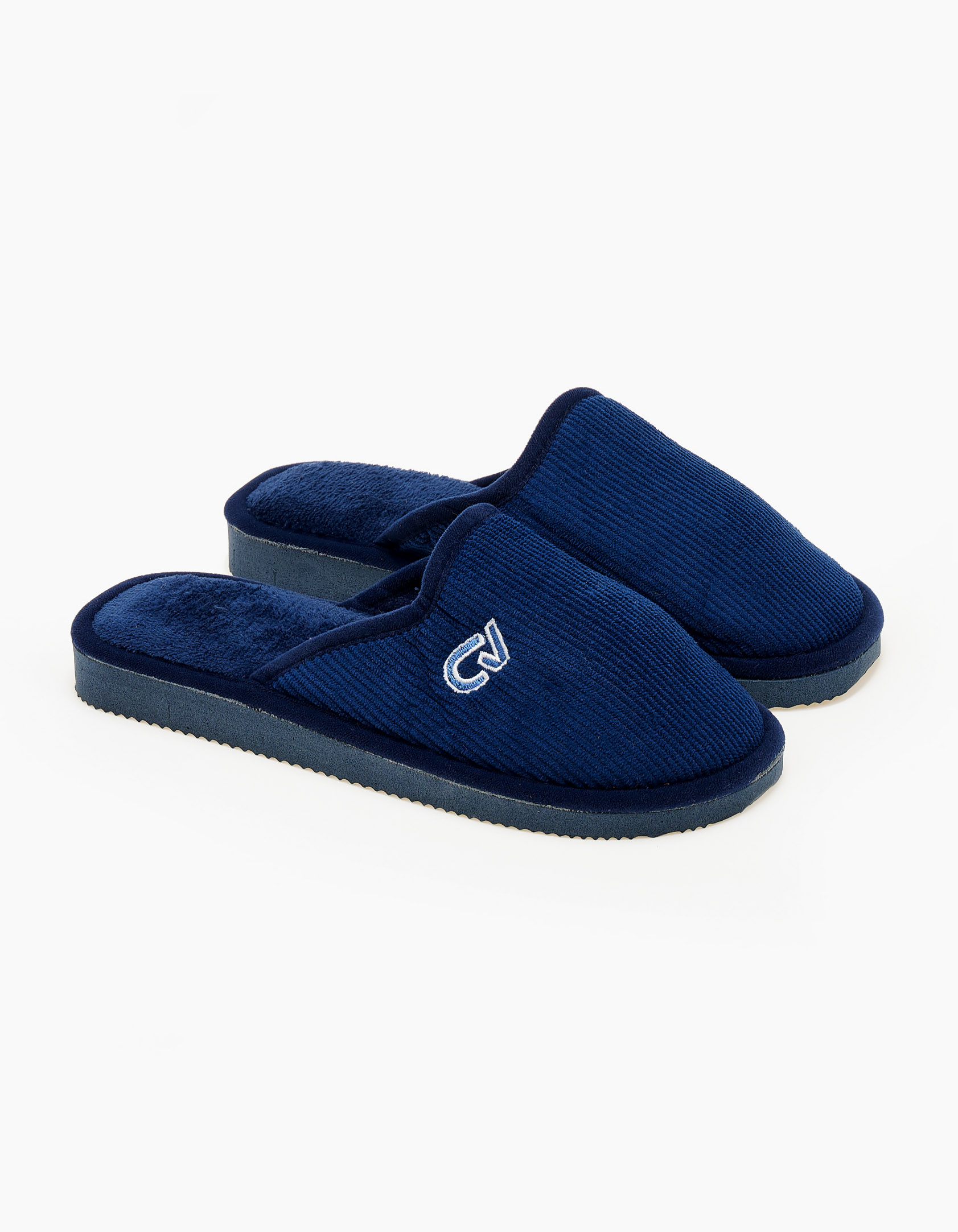 Ανδρικές παντόφλες - Μπλε