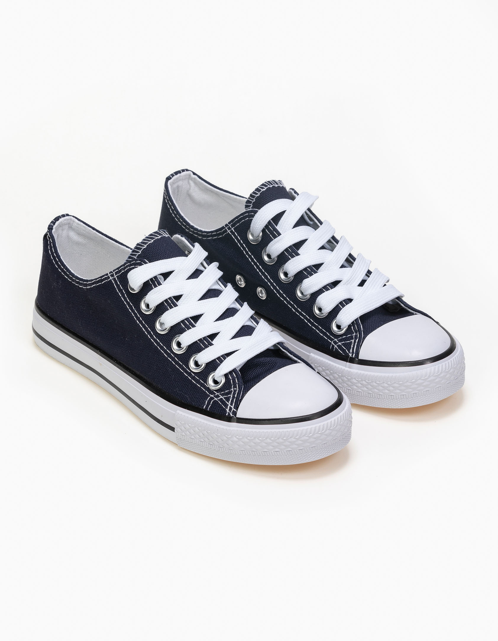 Issue Basic sneakers πάνινα - Μπλε