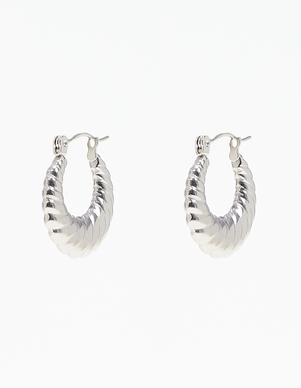 CROISSANT - Ασημί