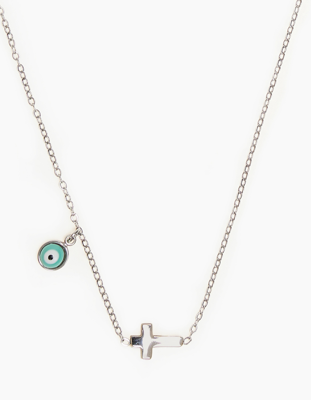 CROSS - Ασημί φωτογραφία