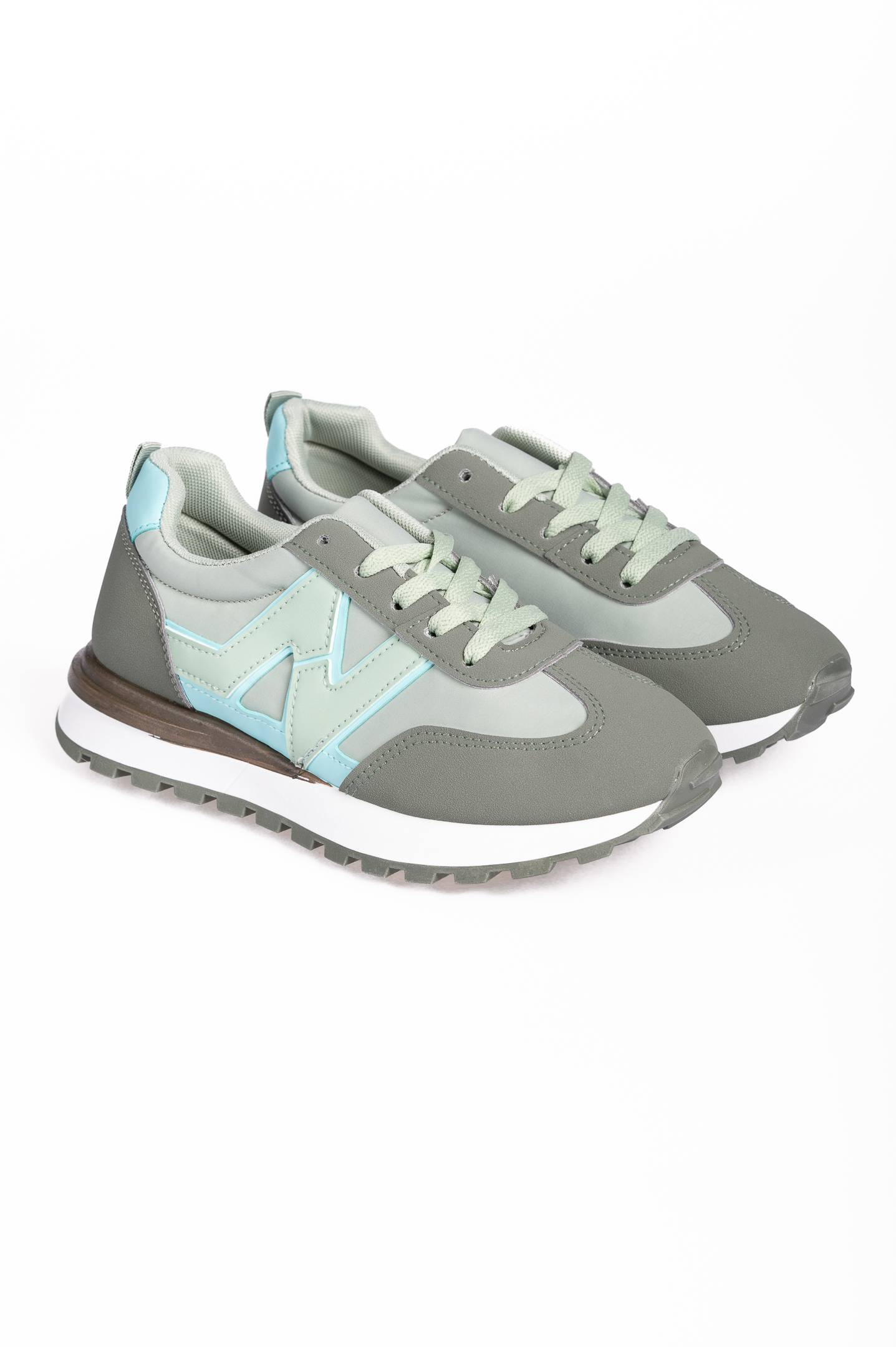 Issue Γυναικεία sneakers - Πράσινο