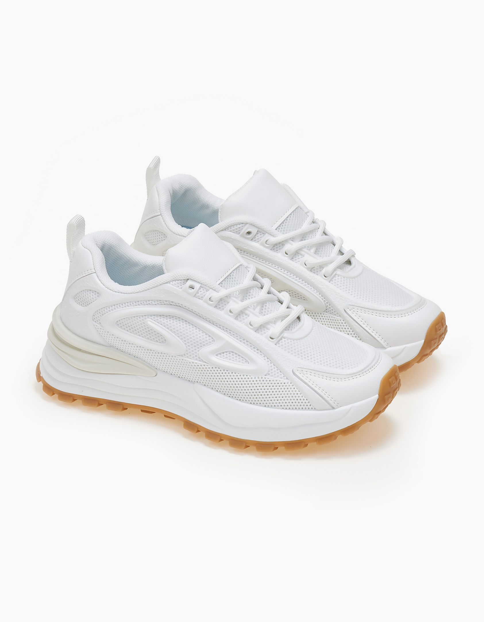 Παπούτσια > Sneakers Γυναικεία sneakers - Λευκό