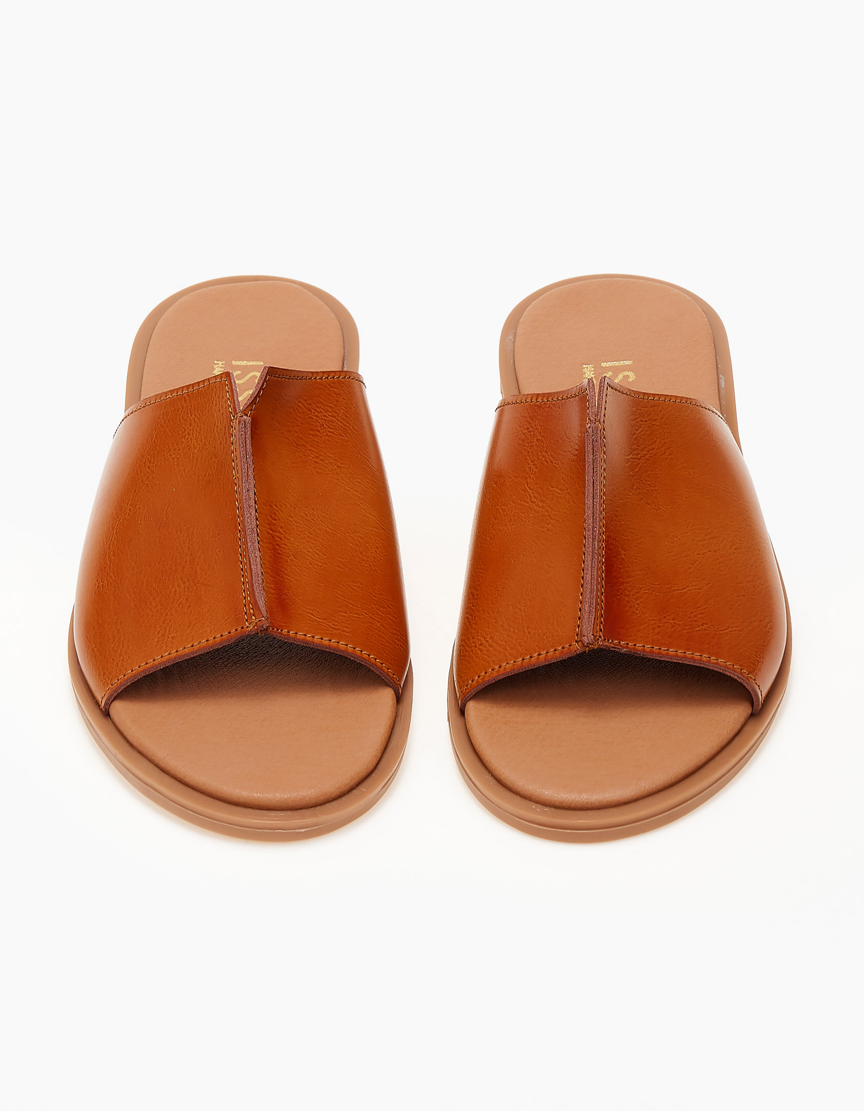 Σανδάλια γυναικεία handemade in Greece με φάσα - Ταμπά