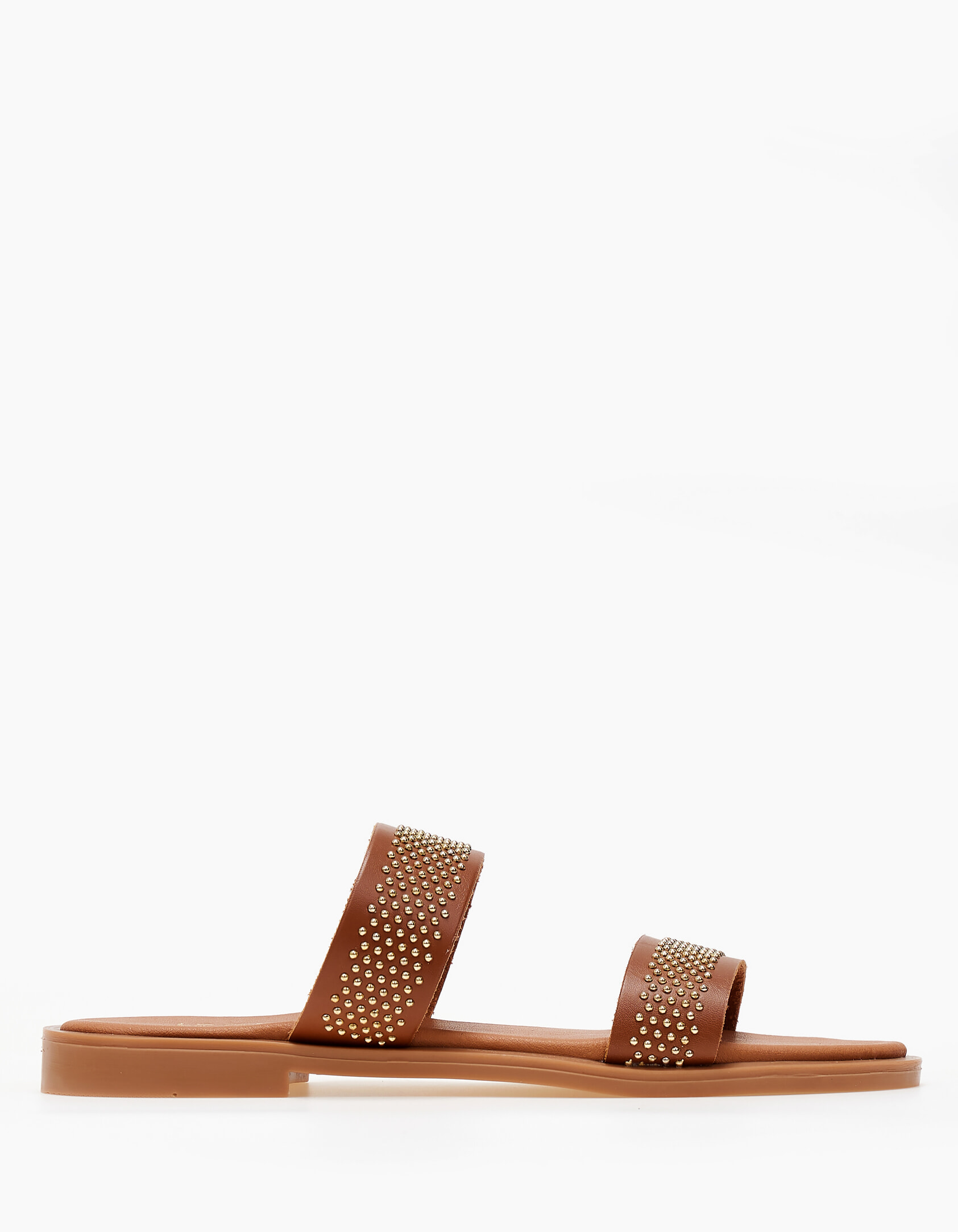 Ελληνικά handmade σανδάλια με μικρά τρουκς - Ταμπά φωτογραφία