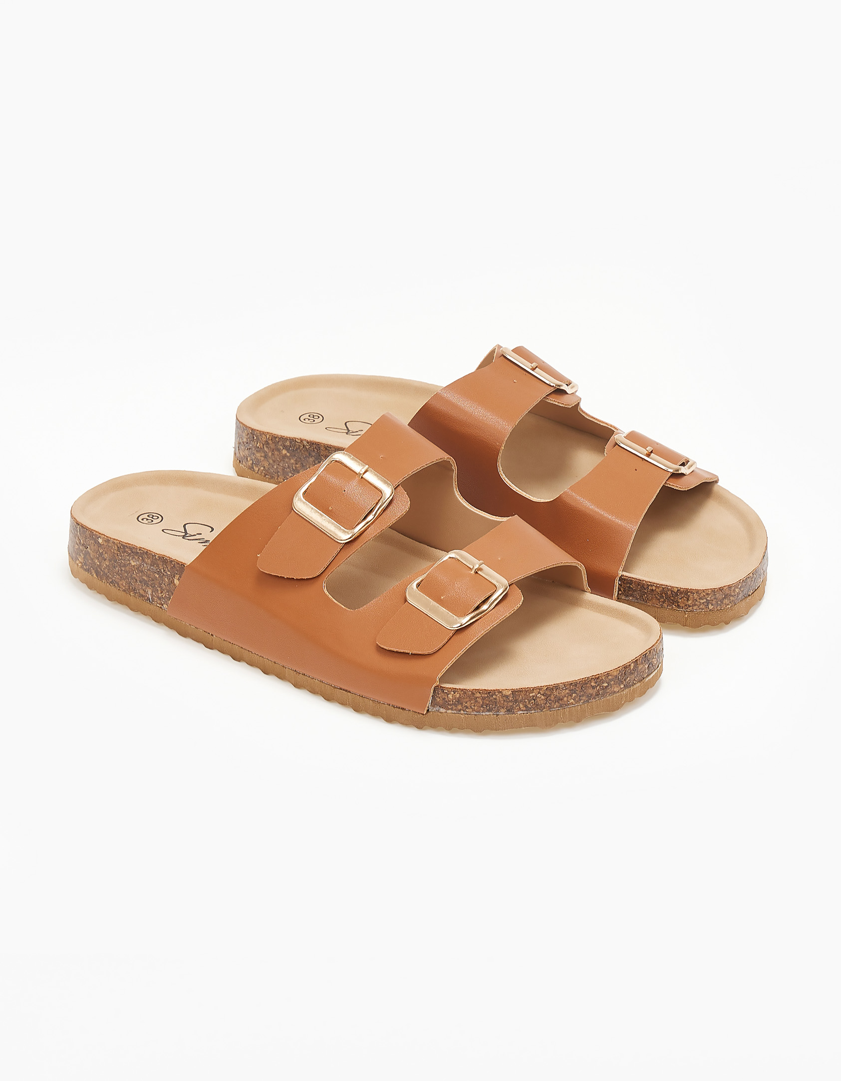 Sliders με διπλή φάσα - Κάμελ