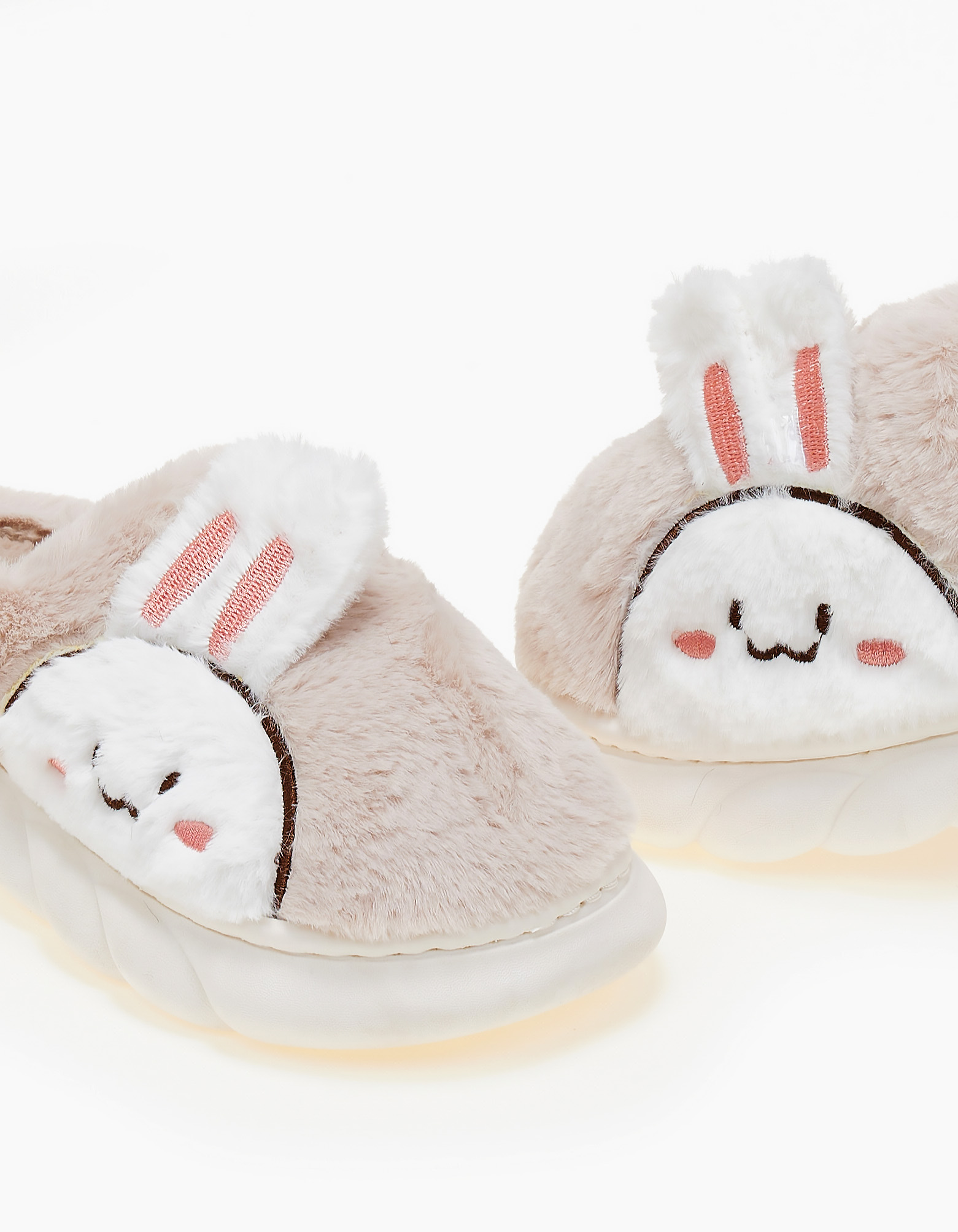 Issue Γυναικείες παντόφλες - Μπεζ