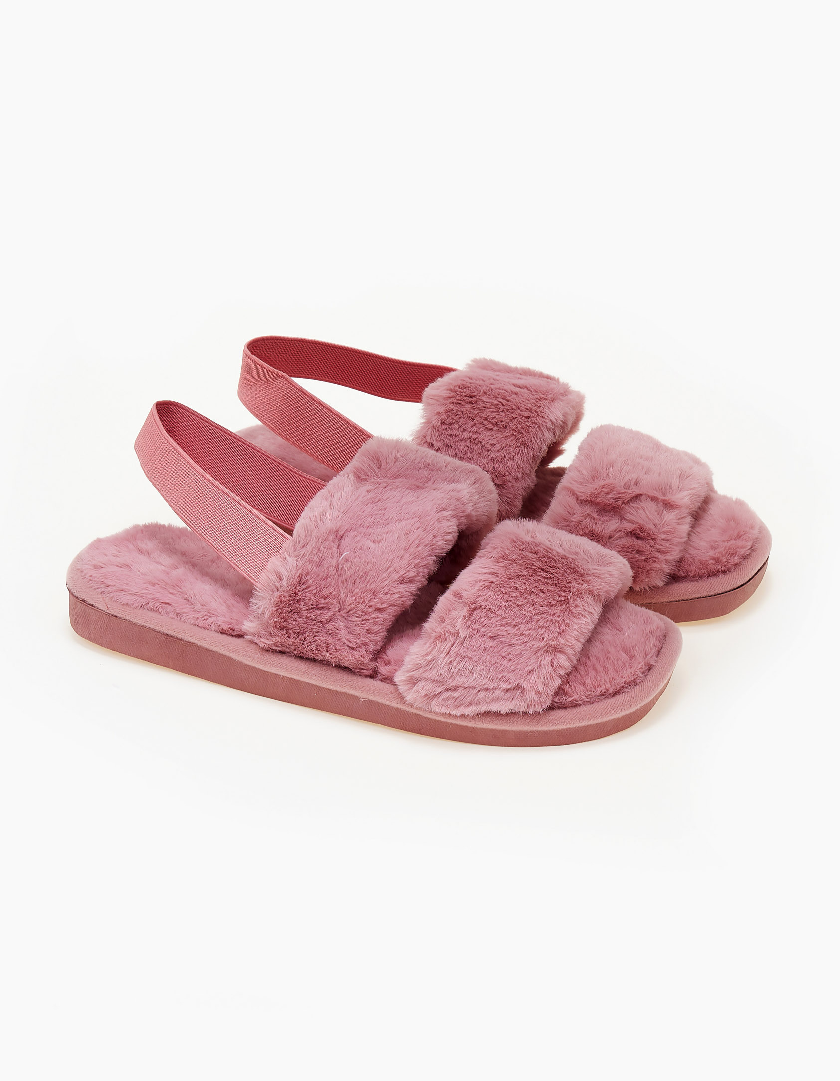Issue Γυναικείες παντόφλες - Ροζ