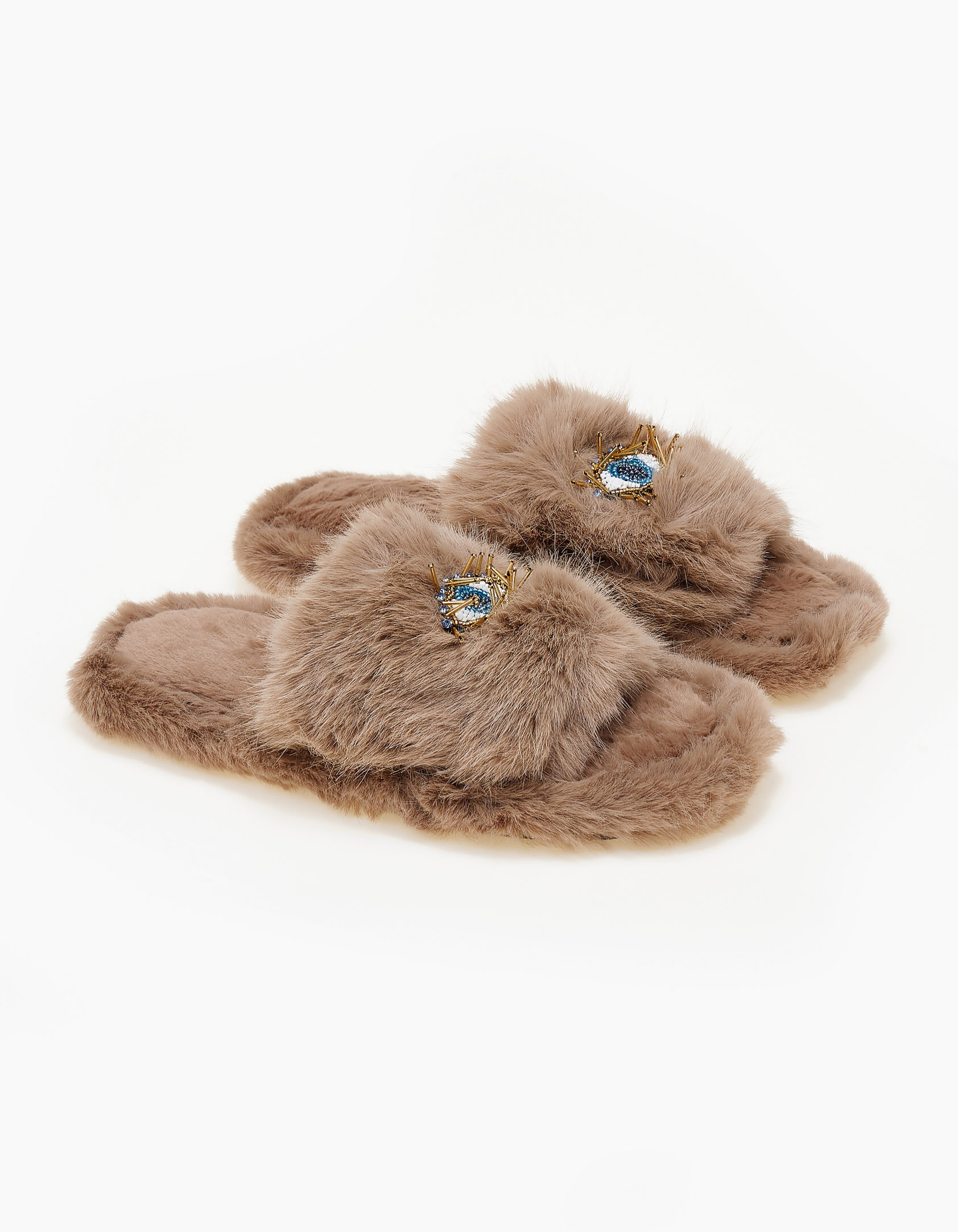 Γυναικείες παντόφλες - Πούρο