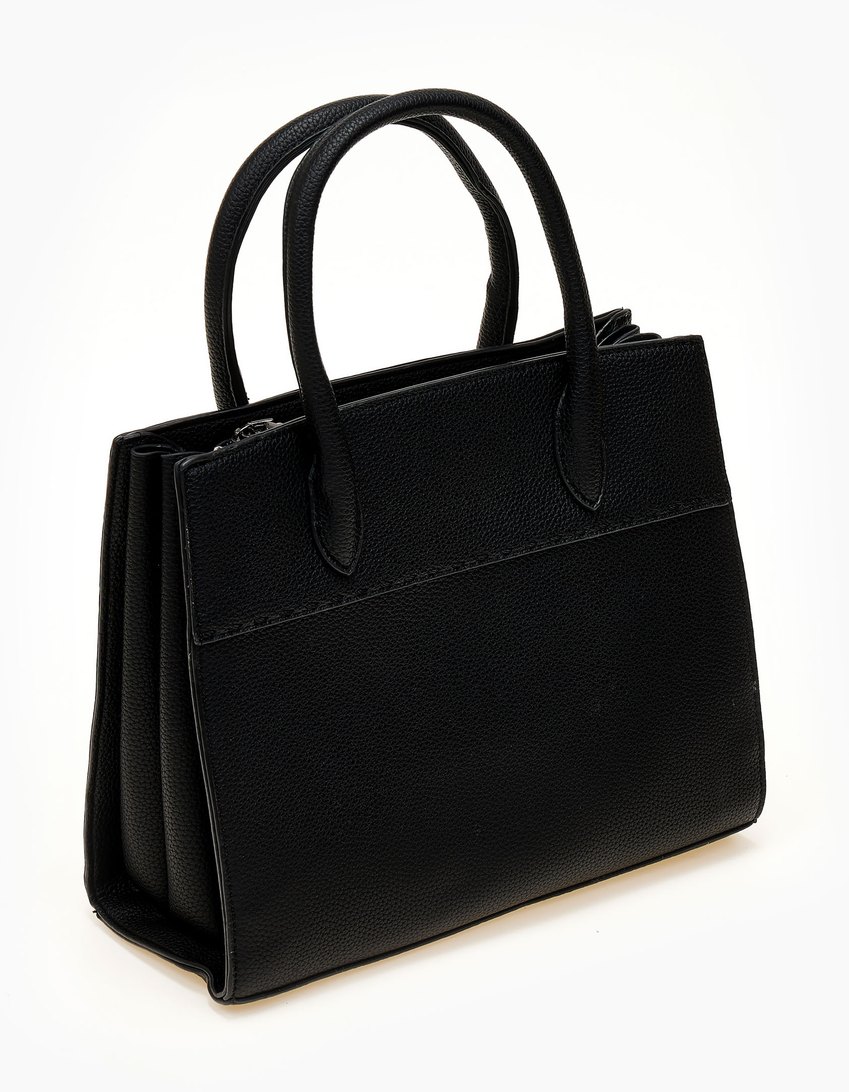 Issue Τσάντα χειρός και ώμου - χιαστί - Μαύρο