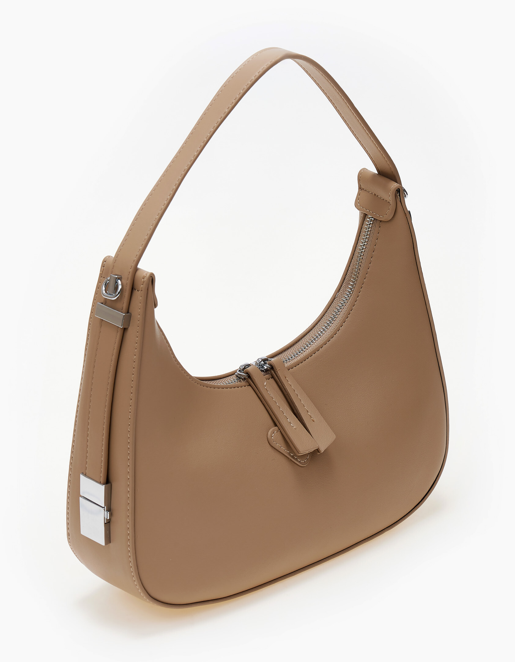 Τσάντα ώμου οβάλ - Πούρο