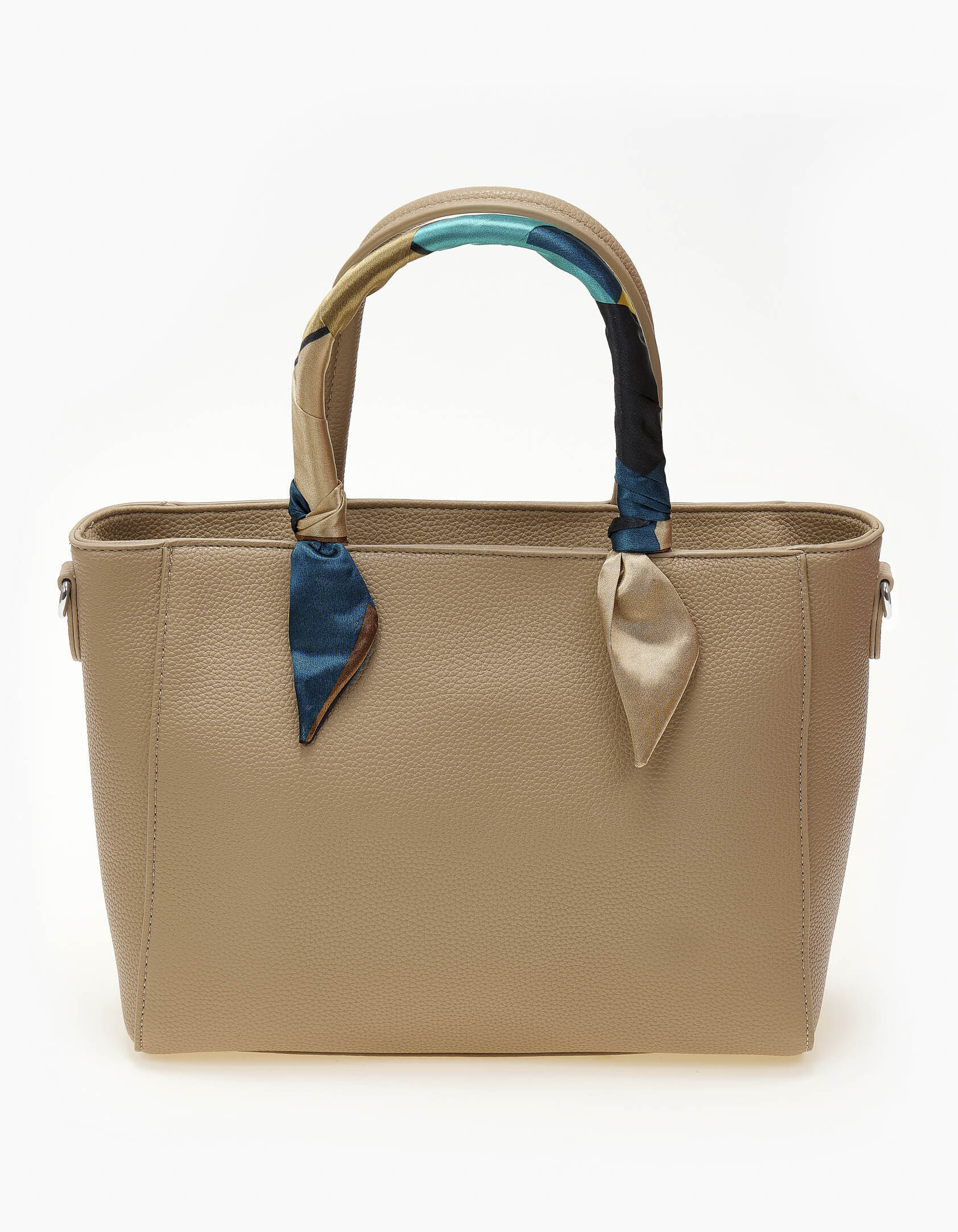 Τσάντα shopper midi - Πούρο