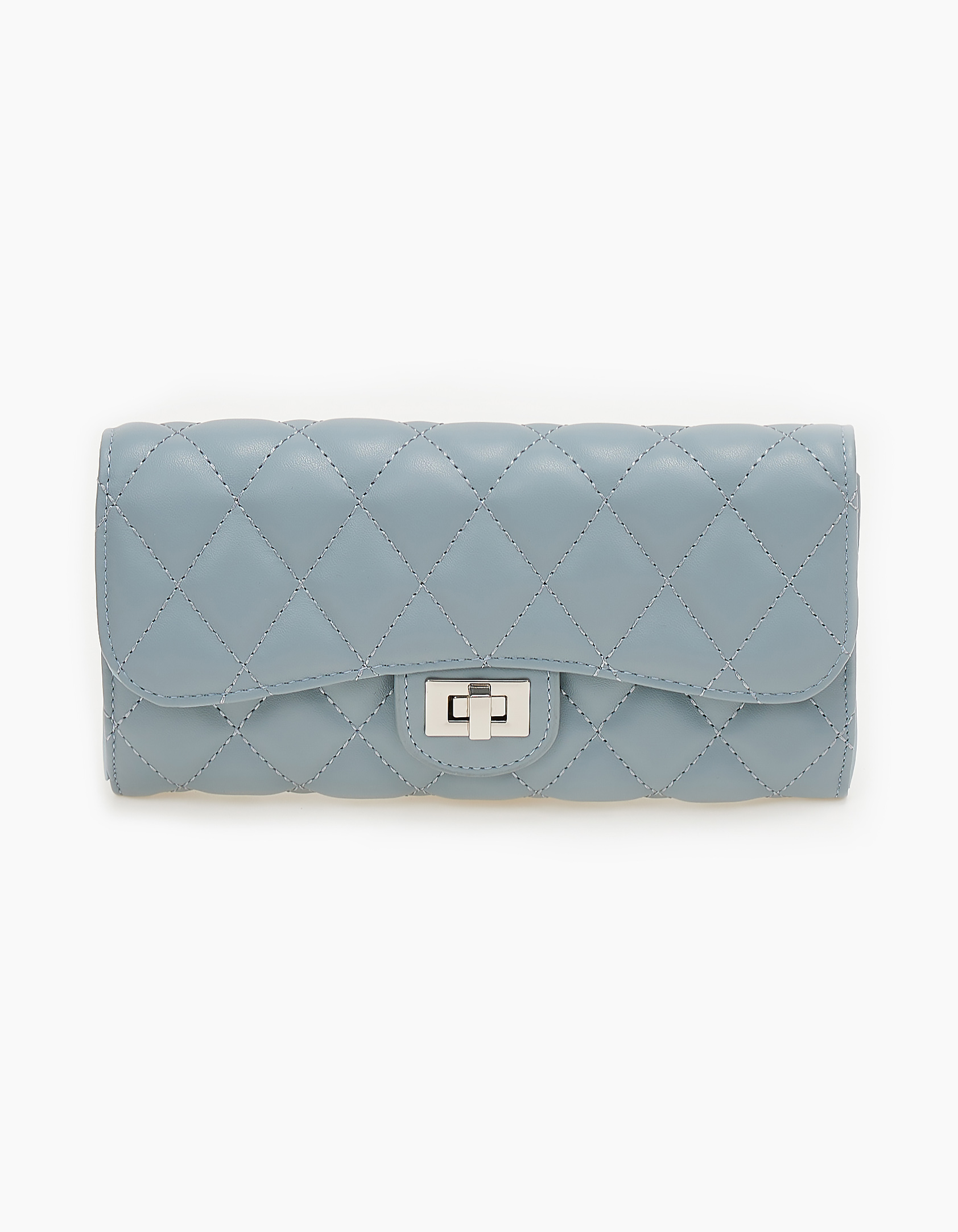 Γυναικείο πορτοφόλι - Γαλάζιο