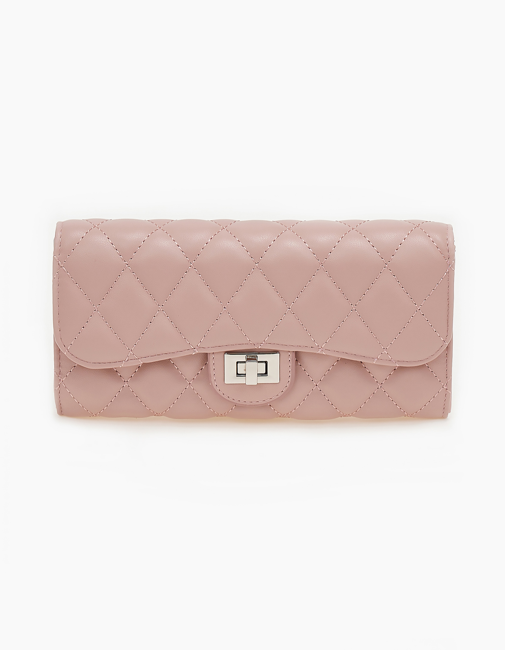 Γυναικείο πορτοφόλι - Ροζ