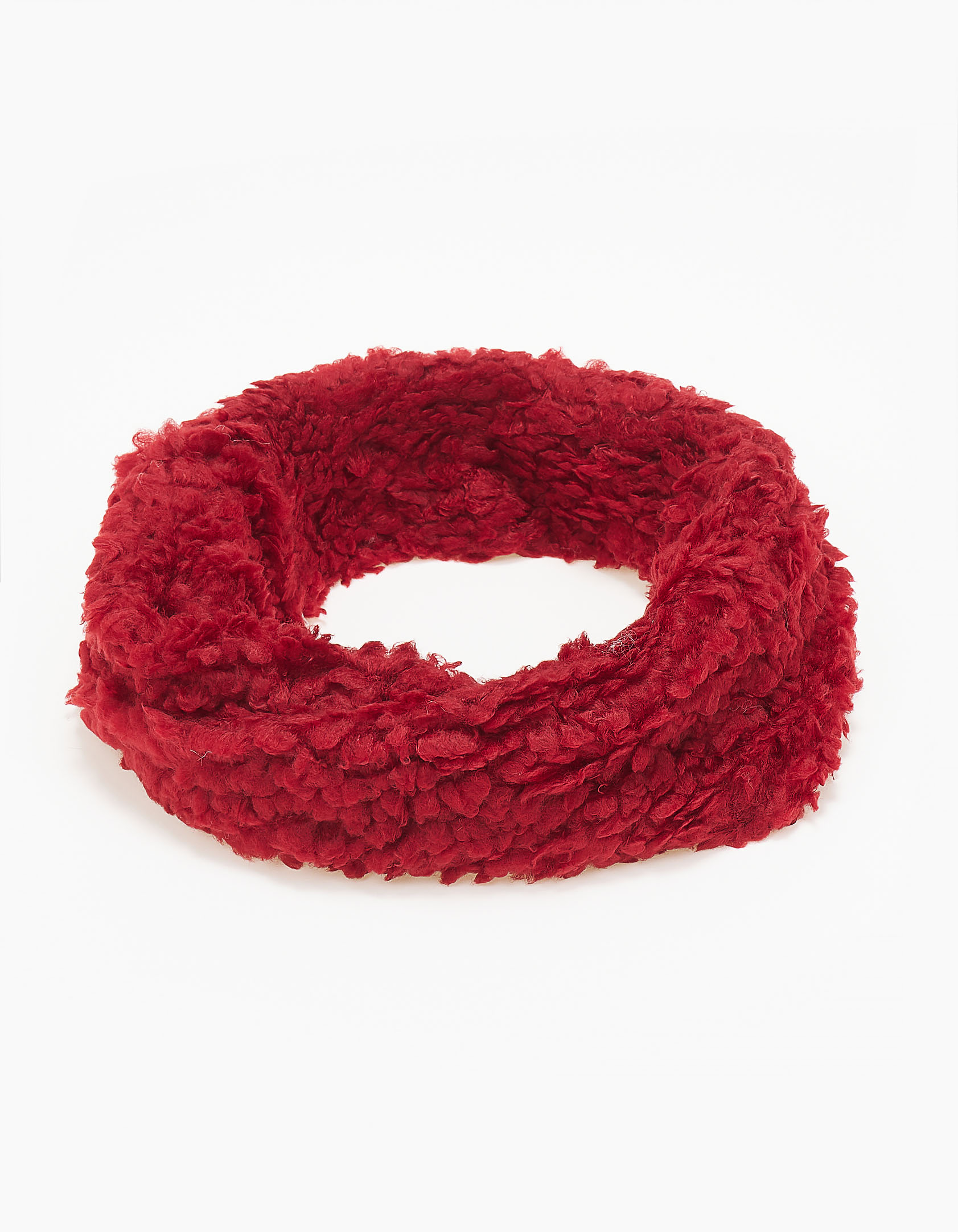 Κασκόλ - Μπορντώ