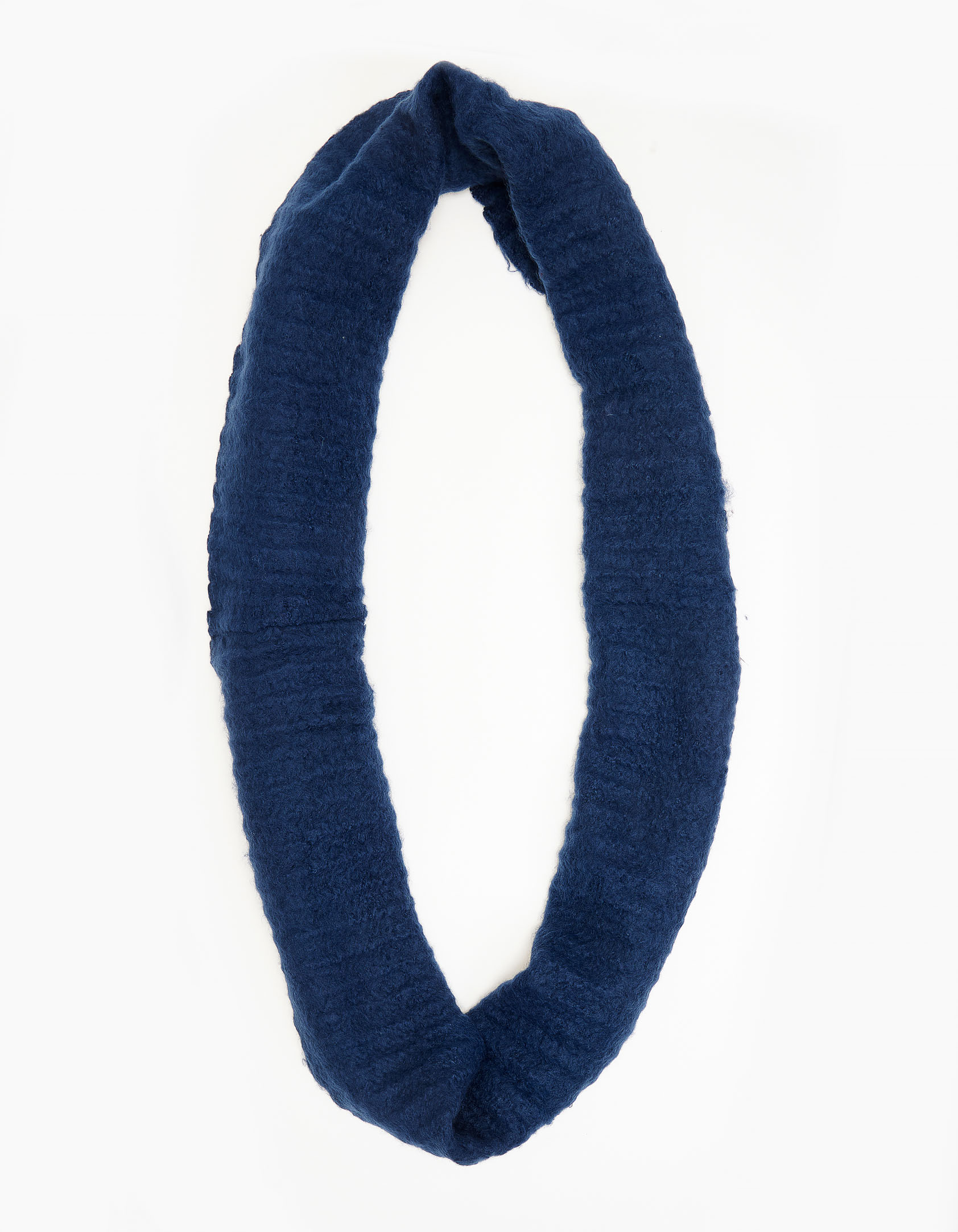 Κασκόλ - Μπλε