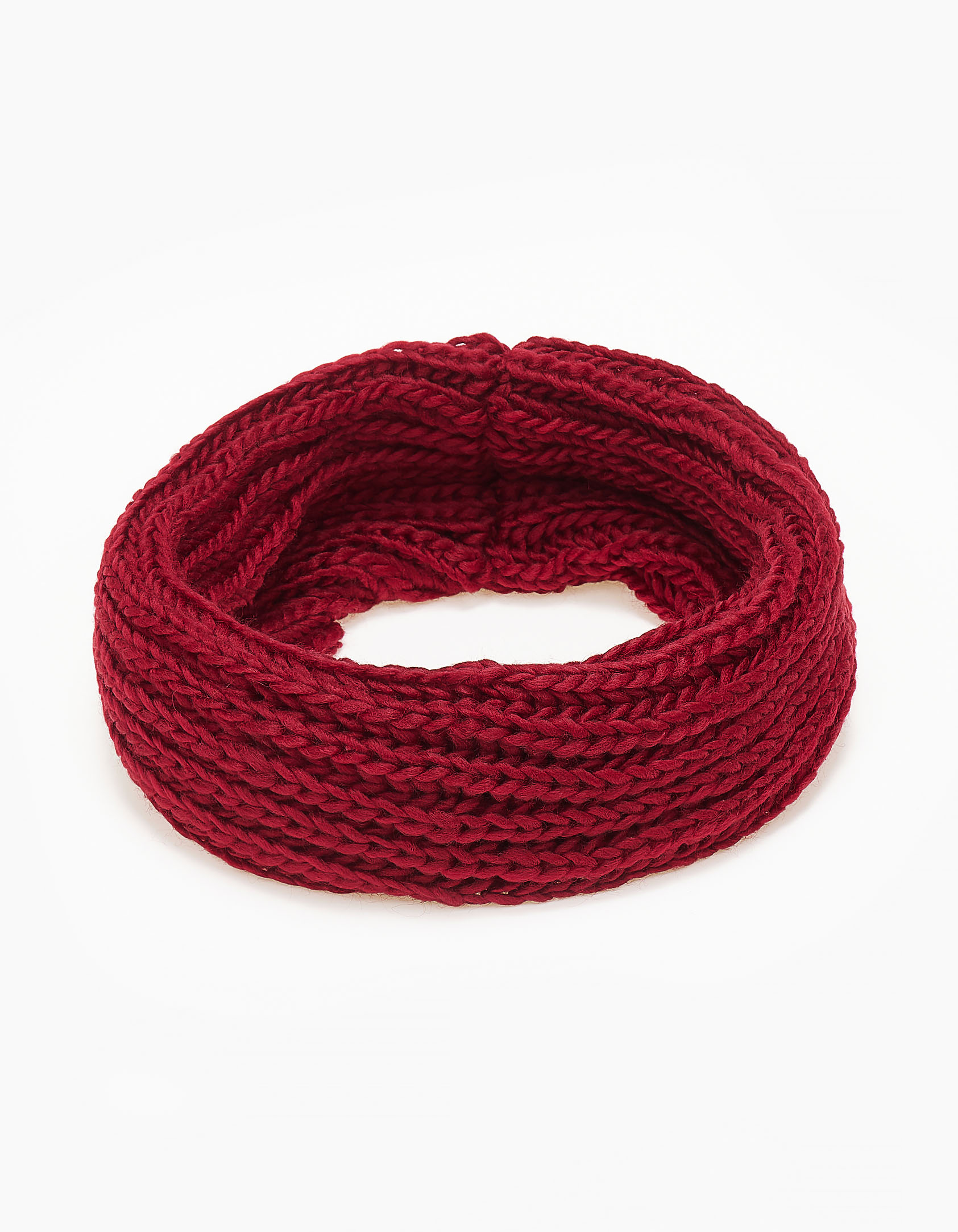 Issue Κασκόλ - Μπορντώ