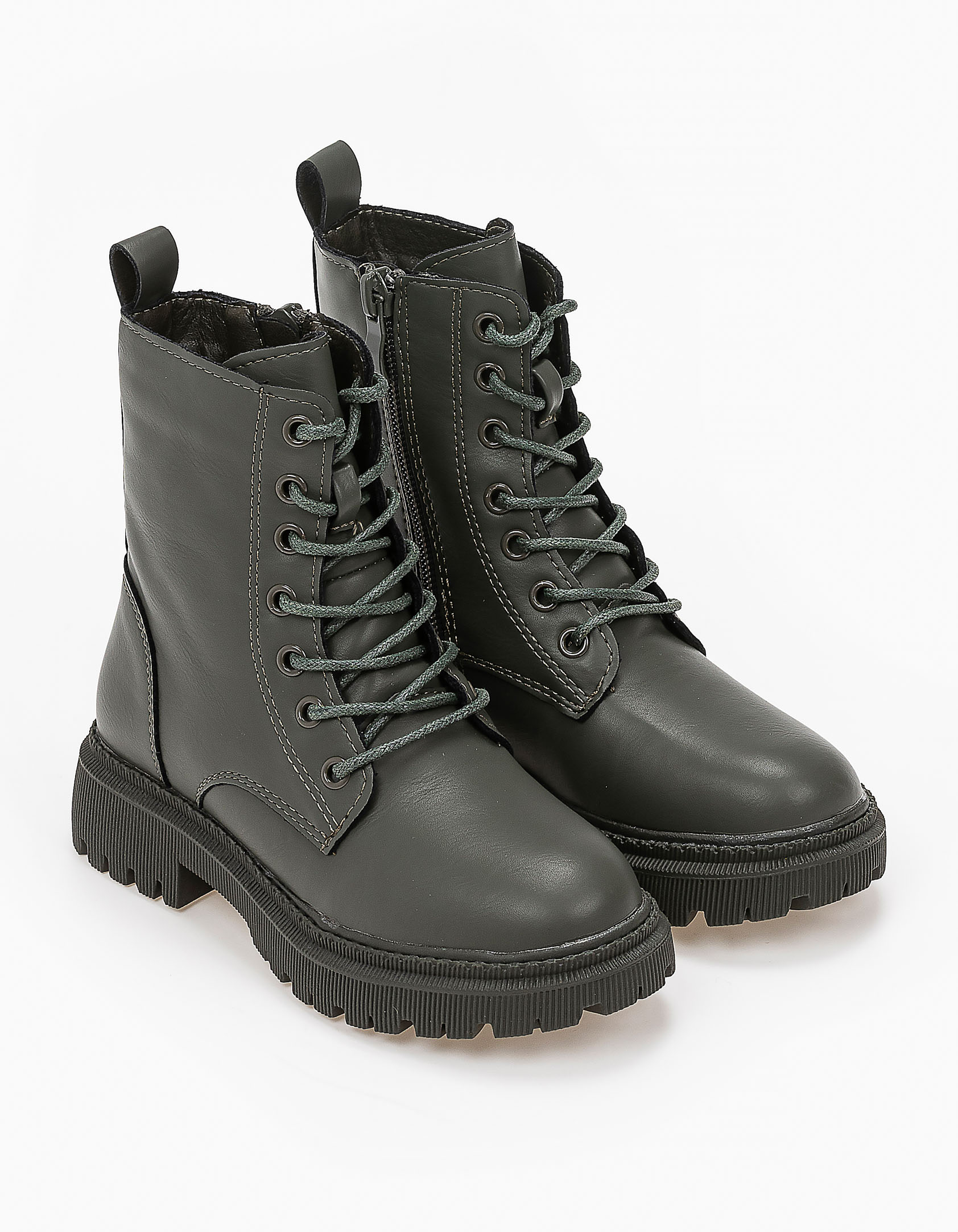 Basic παιδικά αρβυλάκια - Πράσινο