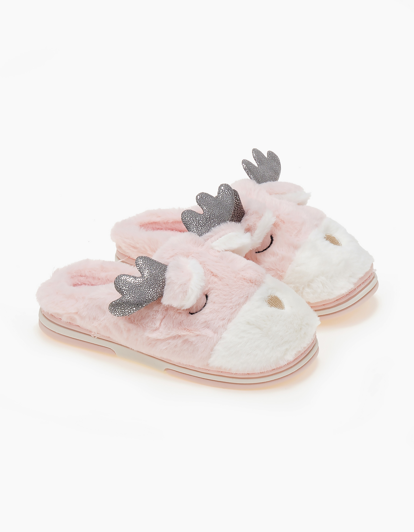 Παιδικές παντόφλες - Ροζ