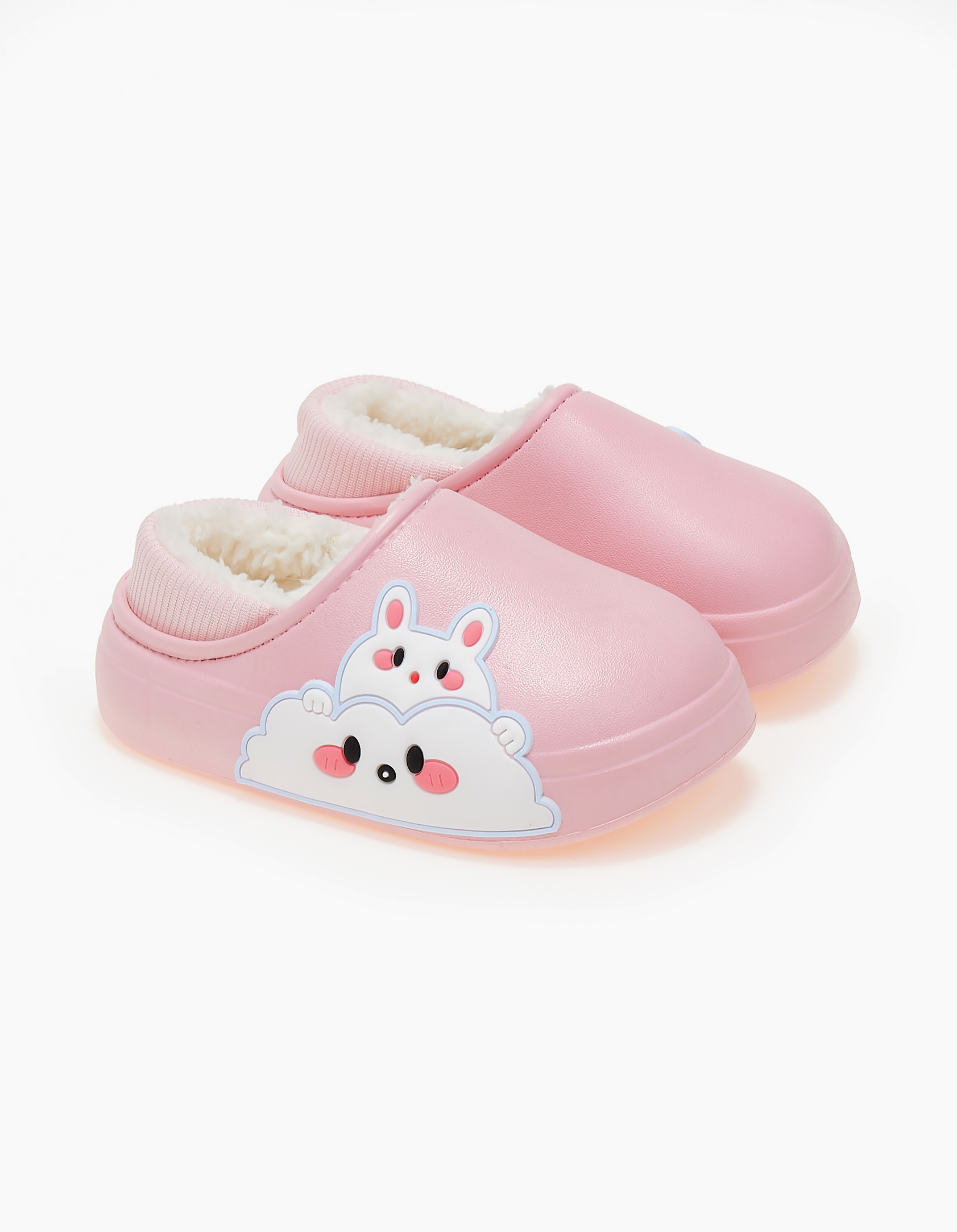 Issue Παιδικές παντόφλες ζωάκια - Ροζ