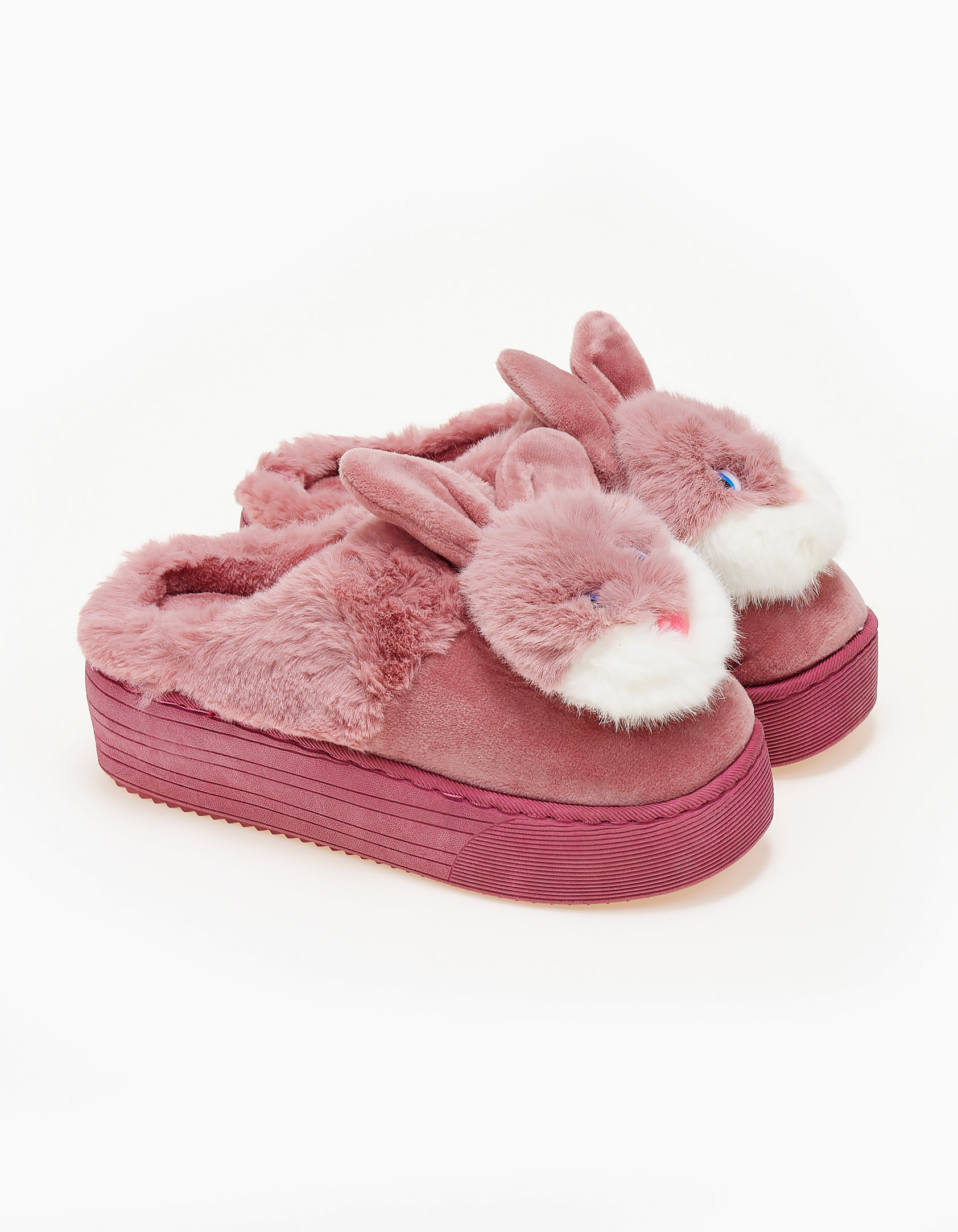 Παντόφλες λαγουδάκια - Σάπιο Μήλο