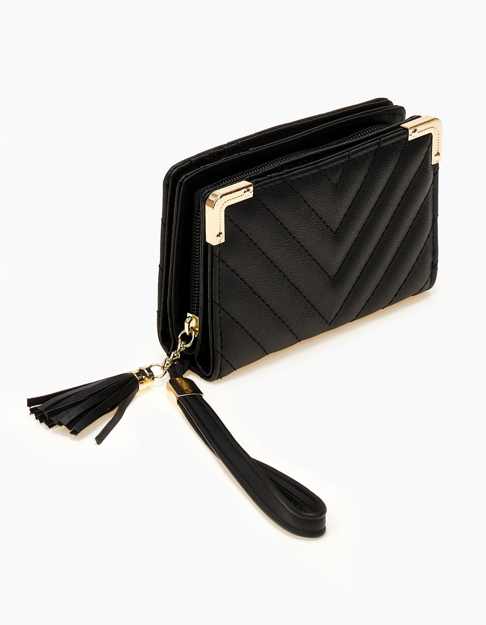 Πορτοφόλι - Μαύρο φωτογραφία