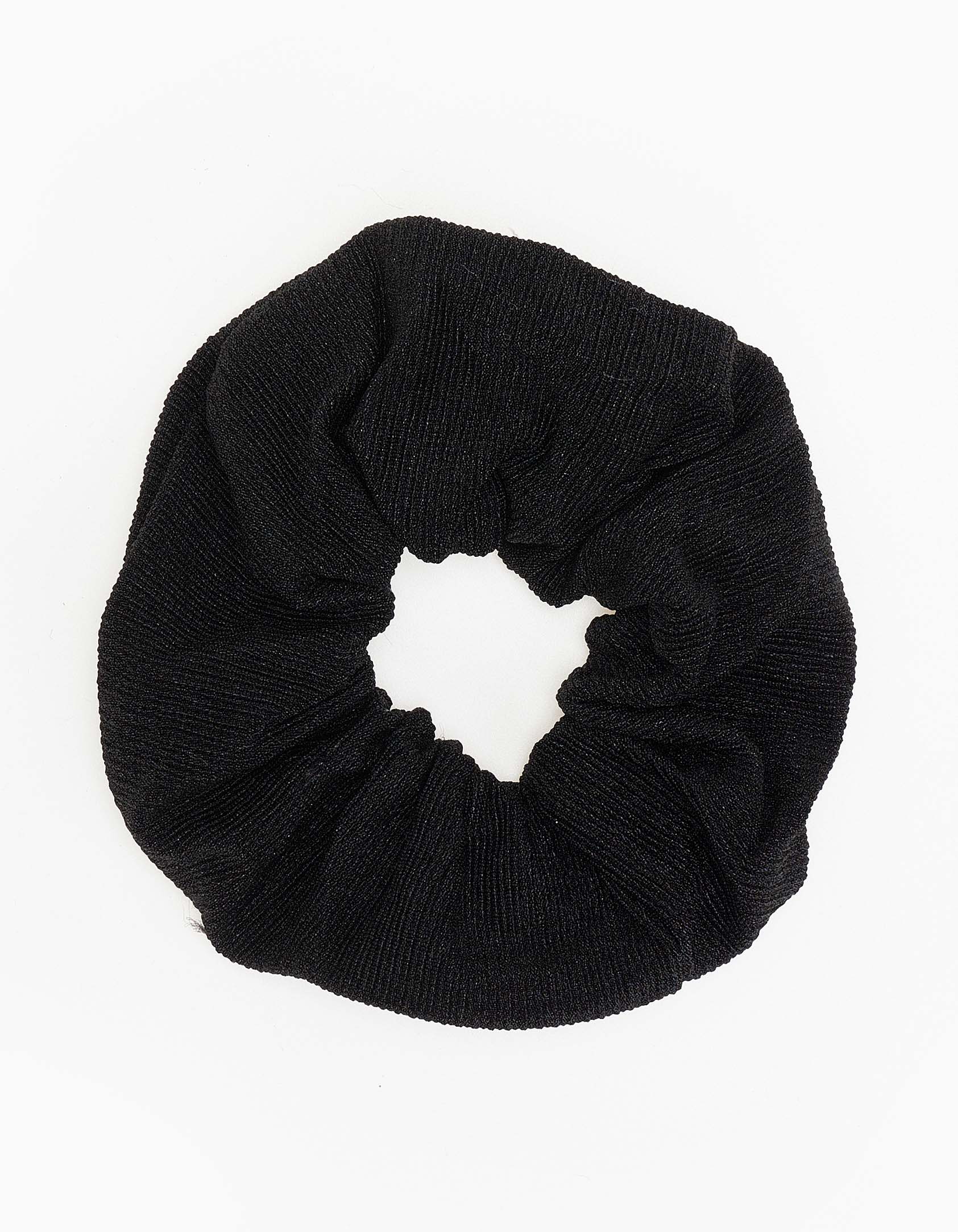 Scrunchies - Μαύρο