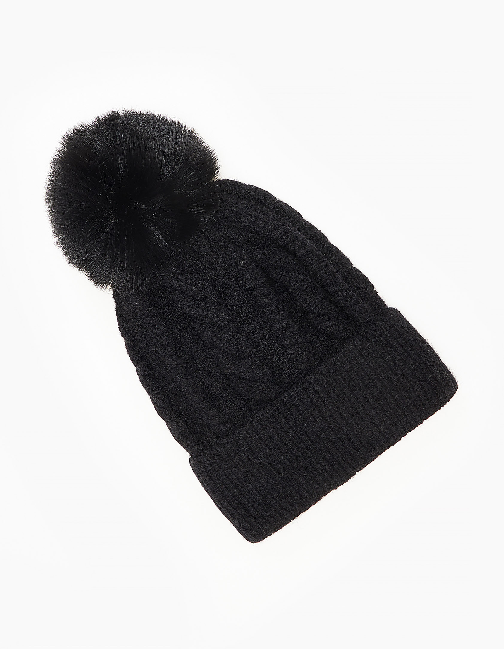 Σκουφάκι - Μαύρο