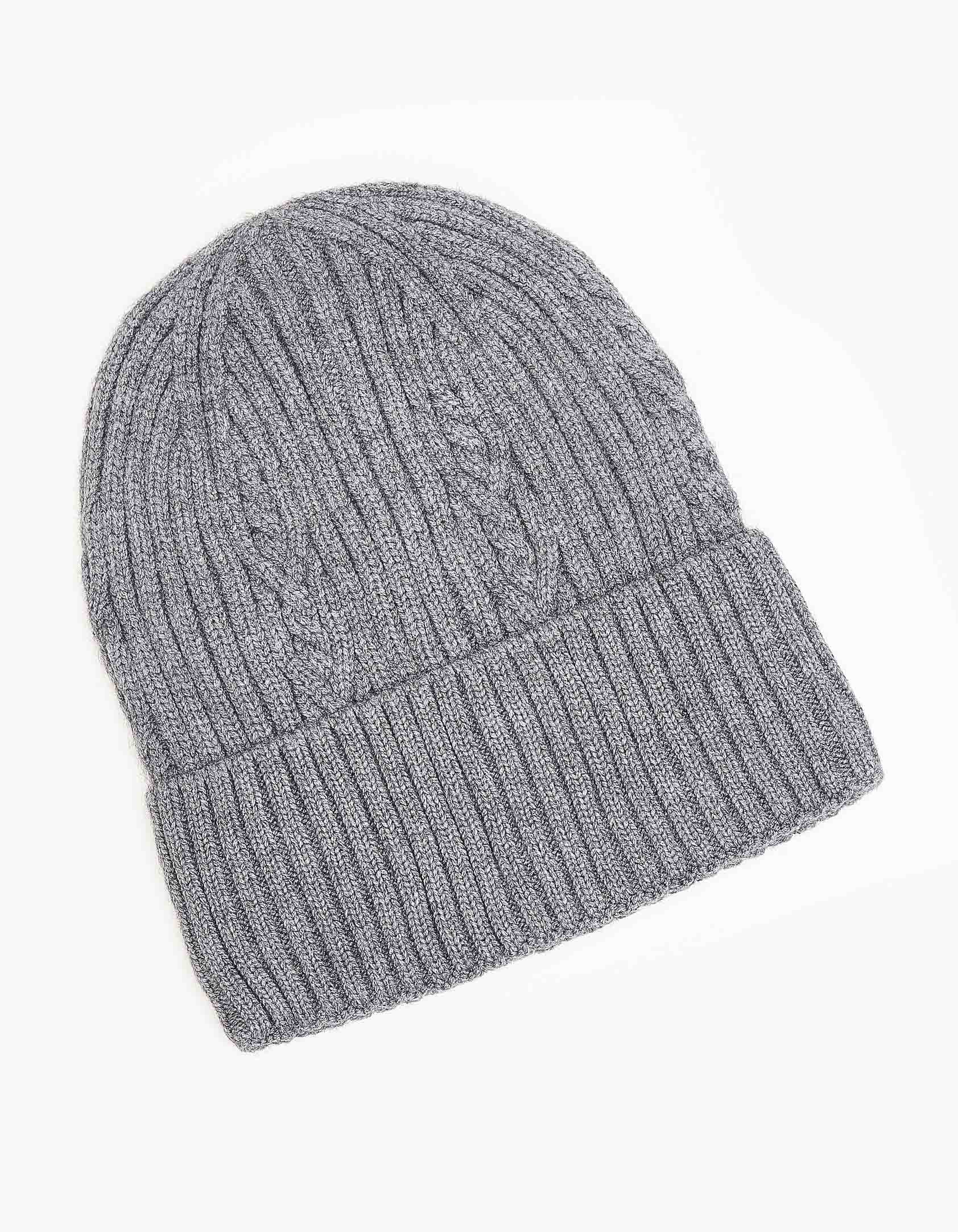 Σκουφάκι - Γκρι