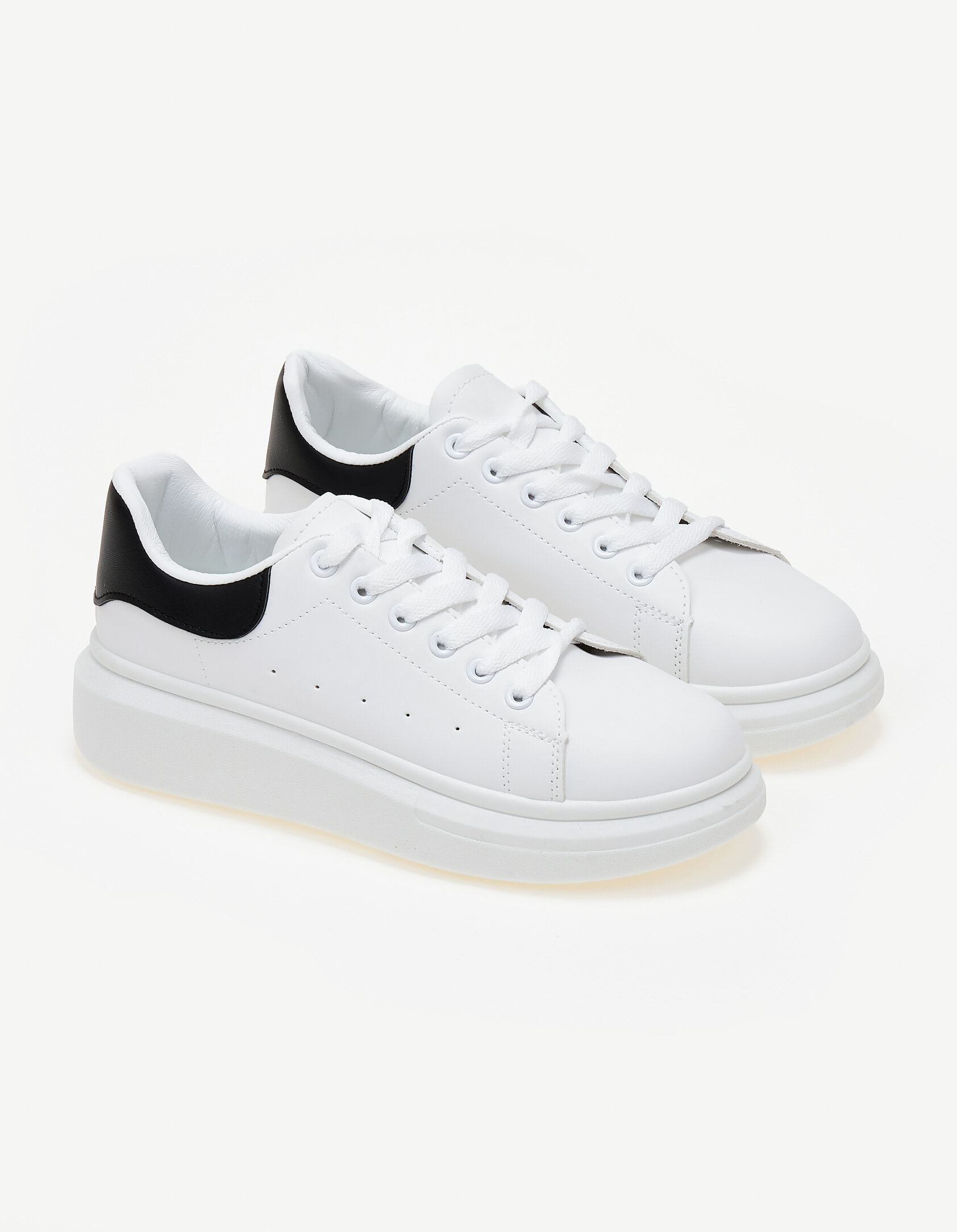 Sneakers basic - Μαύρο