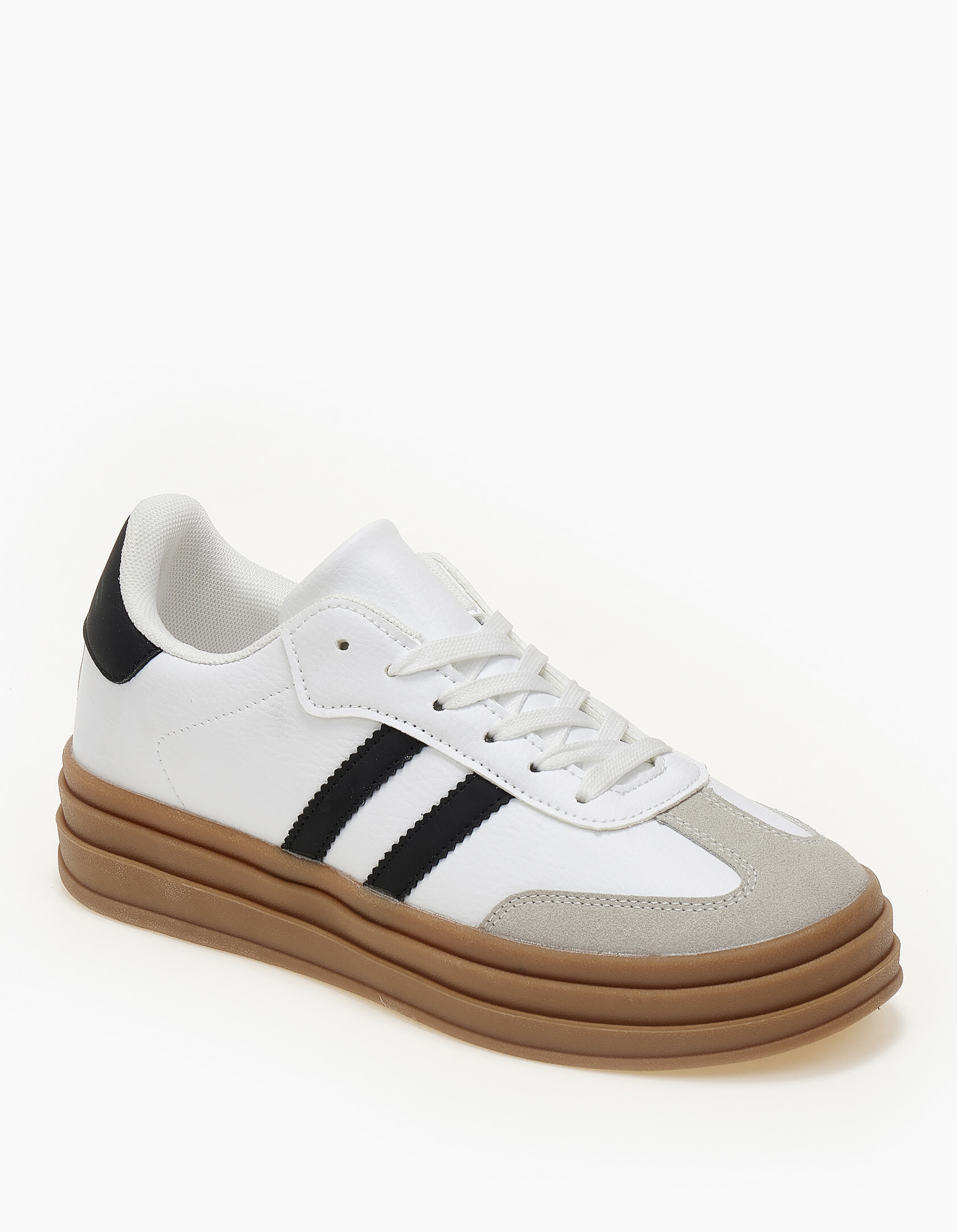 Issue Sneakers basic δίσολα - Μαύρο