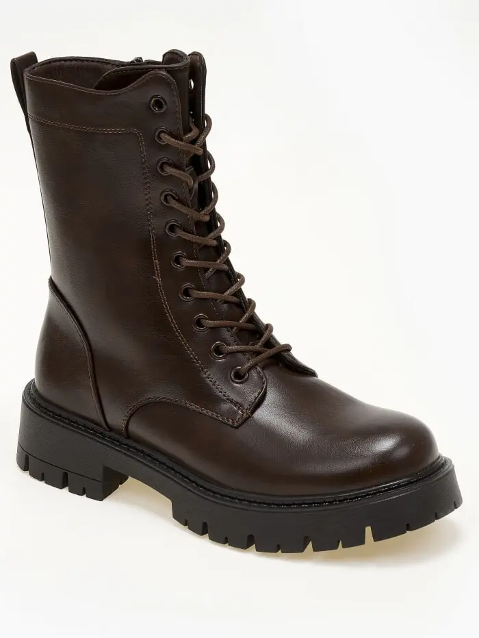 Αρβυλάκια με τρακτερωτή σόλα