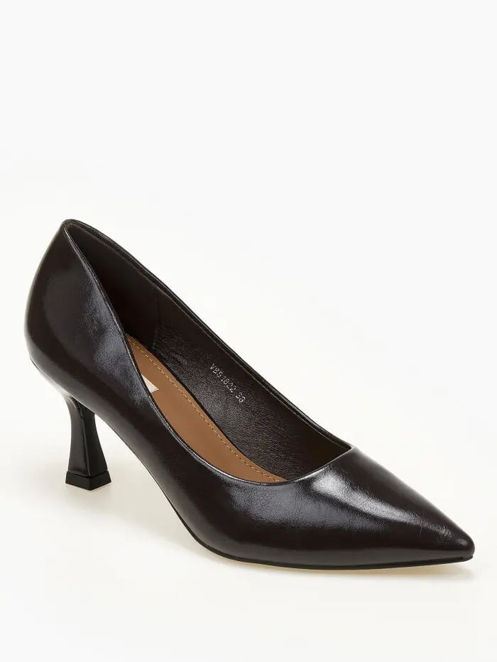 Chic γοβες με χαμηλό τακούνι