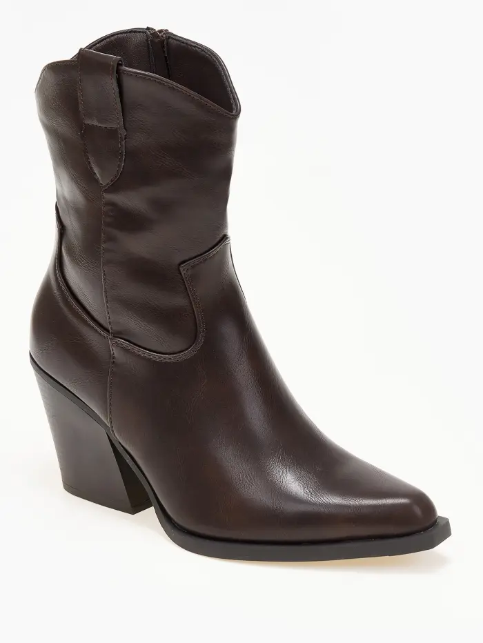 Cowboy μποτάκια