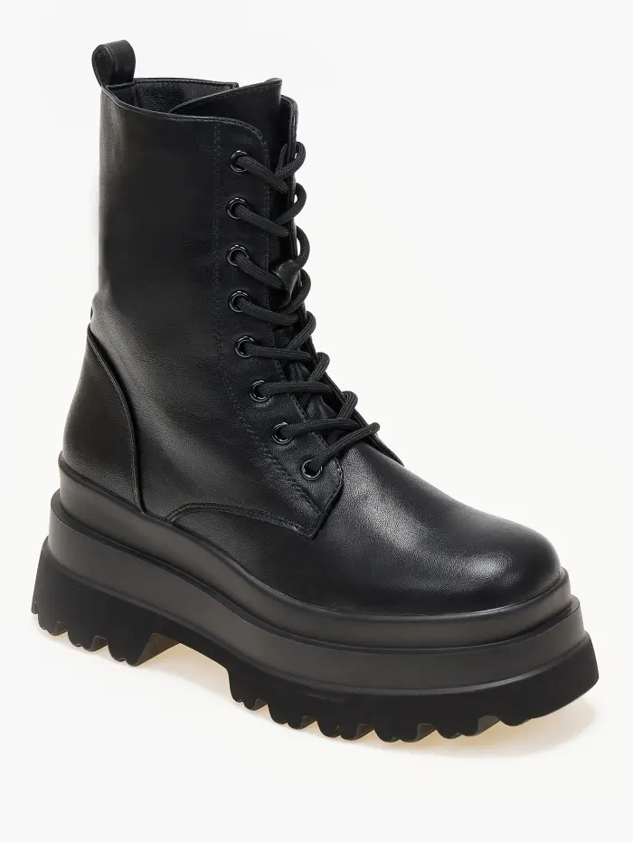 Διπατά αρβυλάκια με chunky σόλα