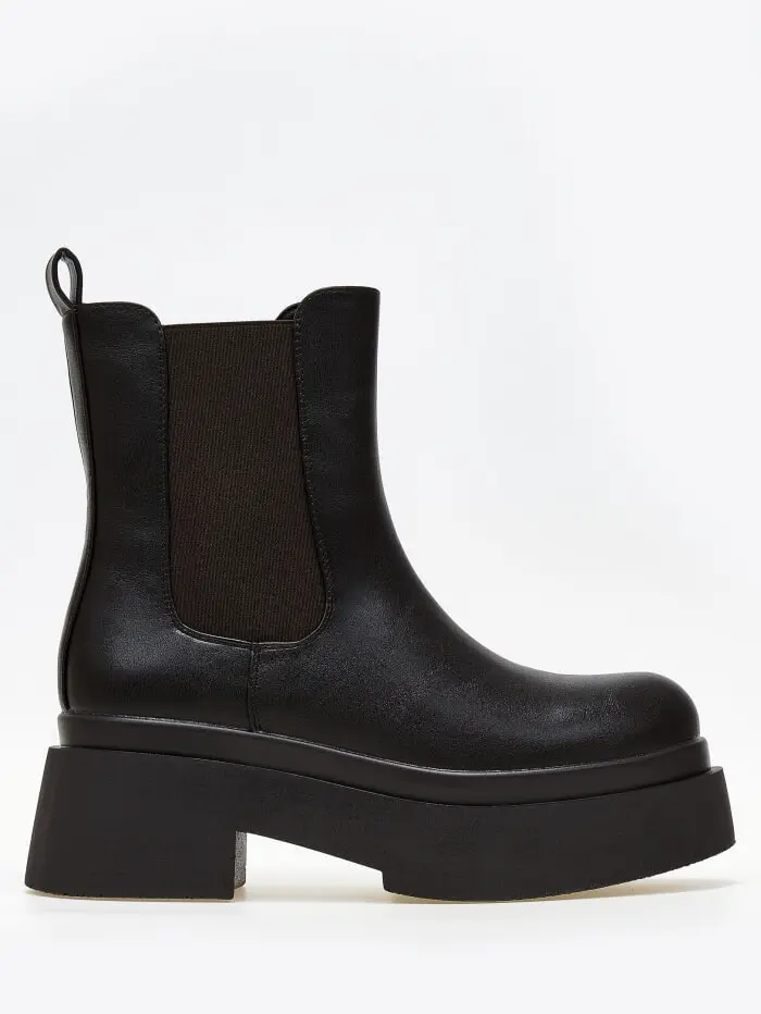 Δίσολα μποτάκια με λάστιχο