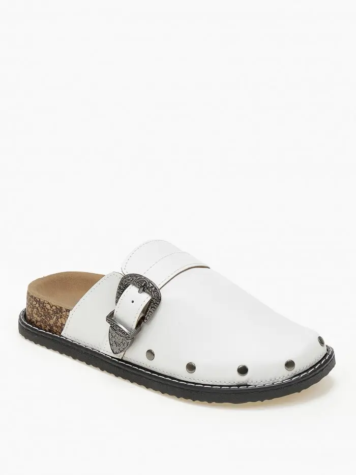 Clogs με τρουκς