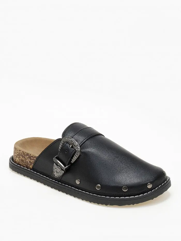 Clogs με τρουκς