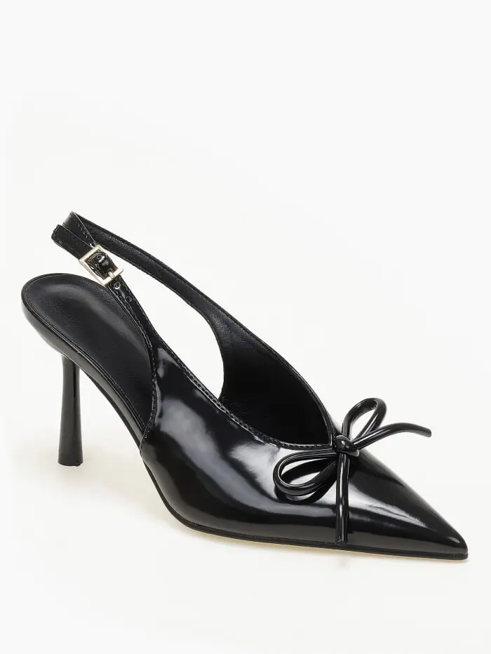 Γόβες με φιογκάκι