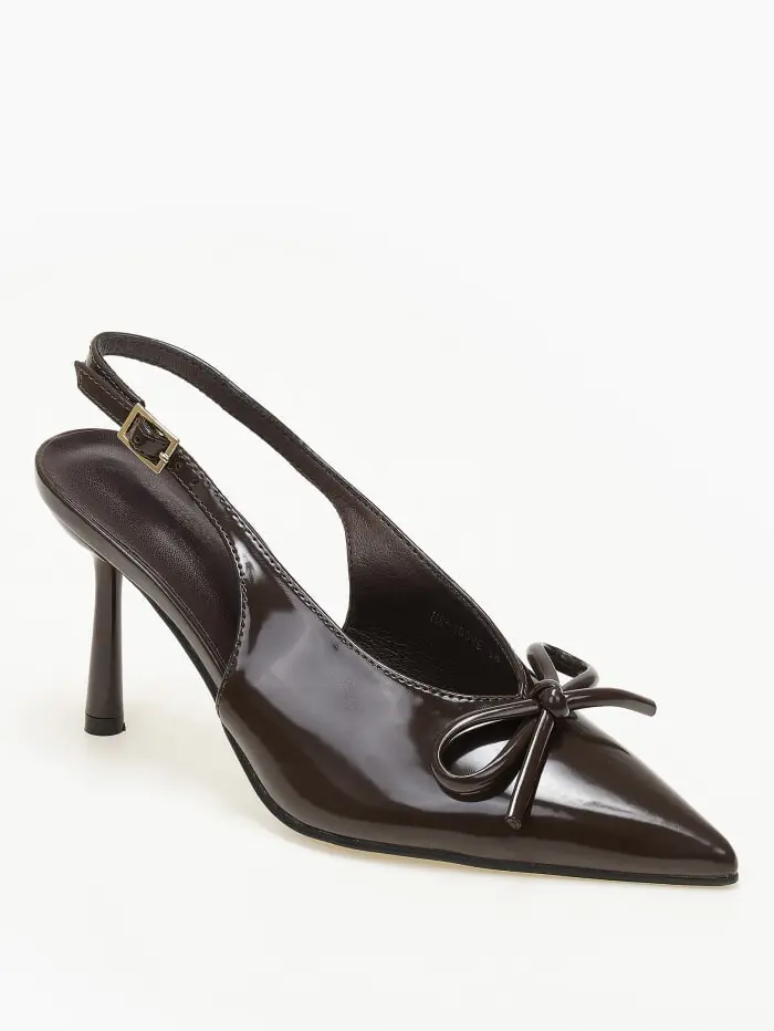 Γόβες με φιογκάκι