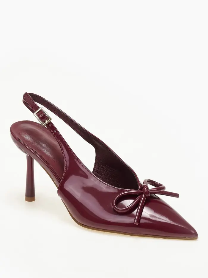 Γόβες με φιογκάκι