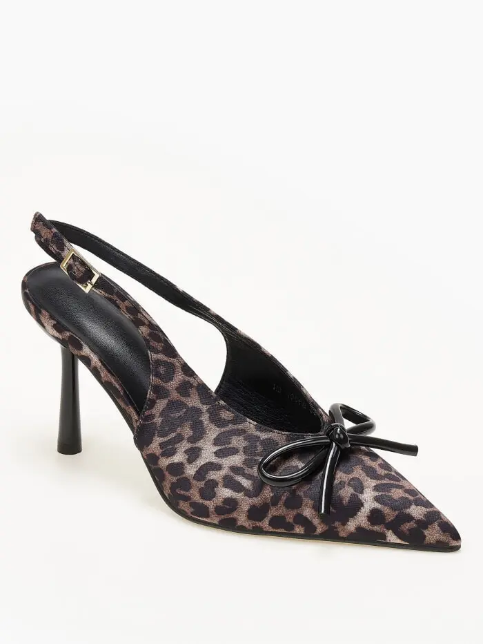 Γόβες με φιογκάκι