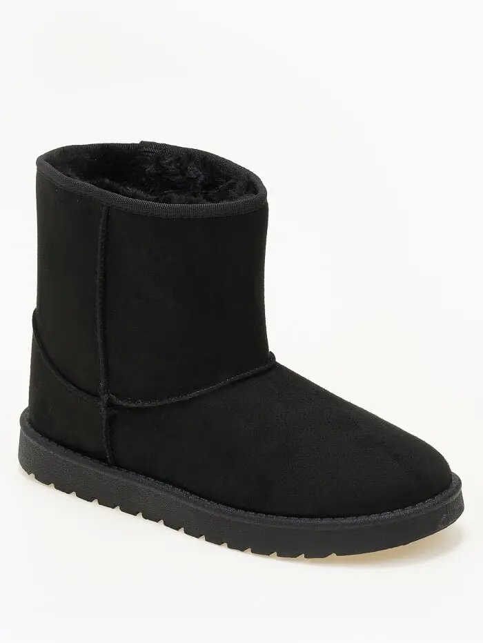 Μποτάκια με γούνα