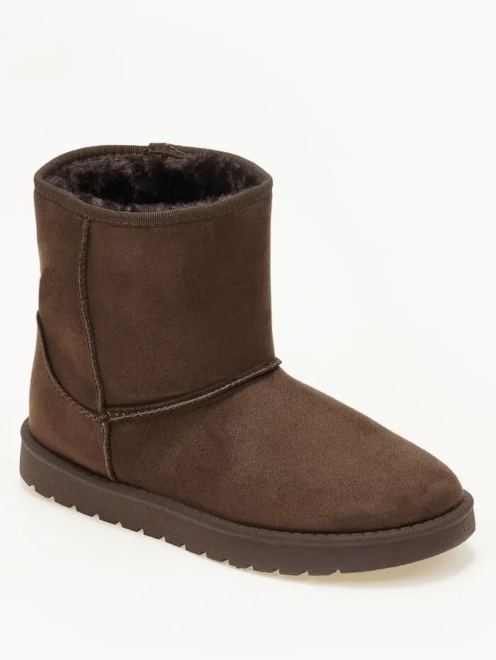 Μποτάκια με γούνα